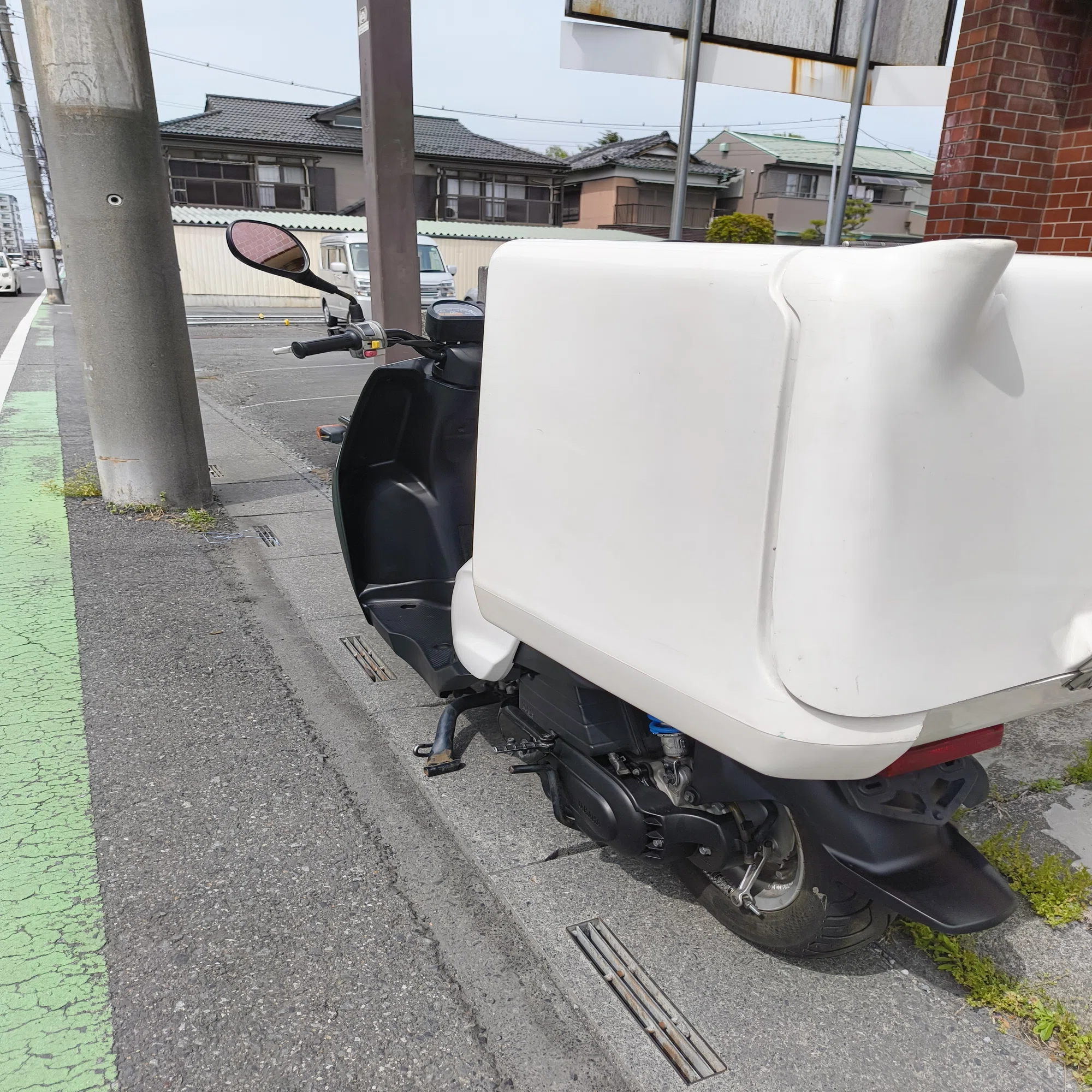 ご成約致しました】【デリバリーボックス付】UA06J フルレストア 配達 