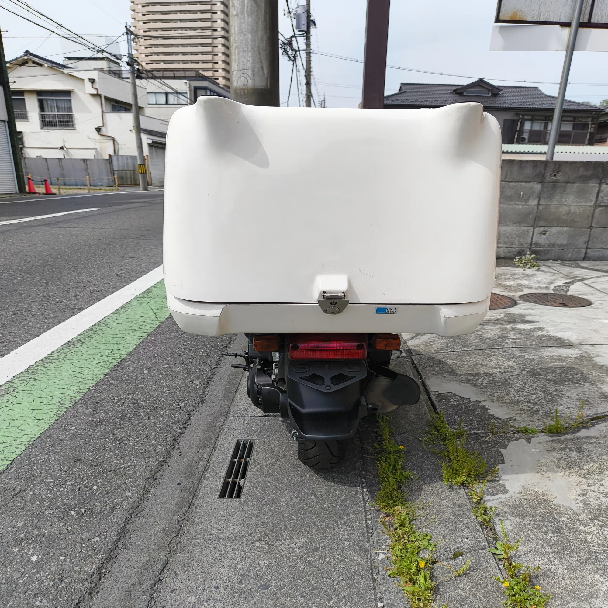 ご成約致しました】【デリバリーボックス付】UA06J フルレストア 配達 