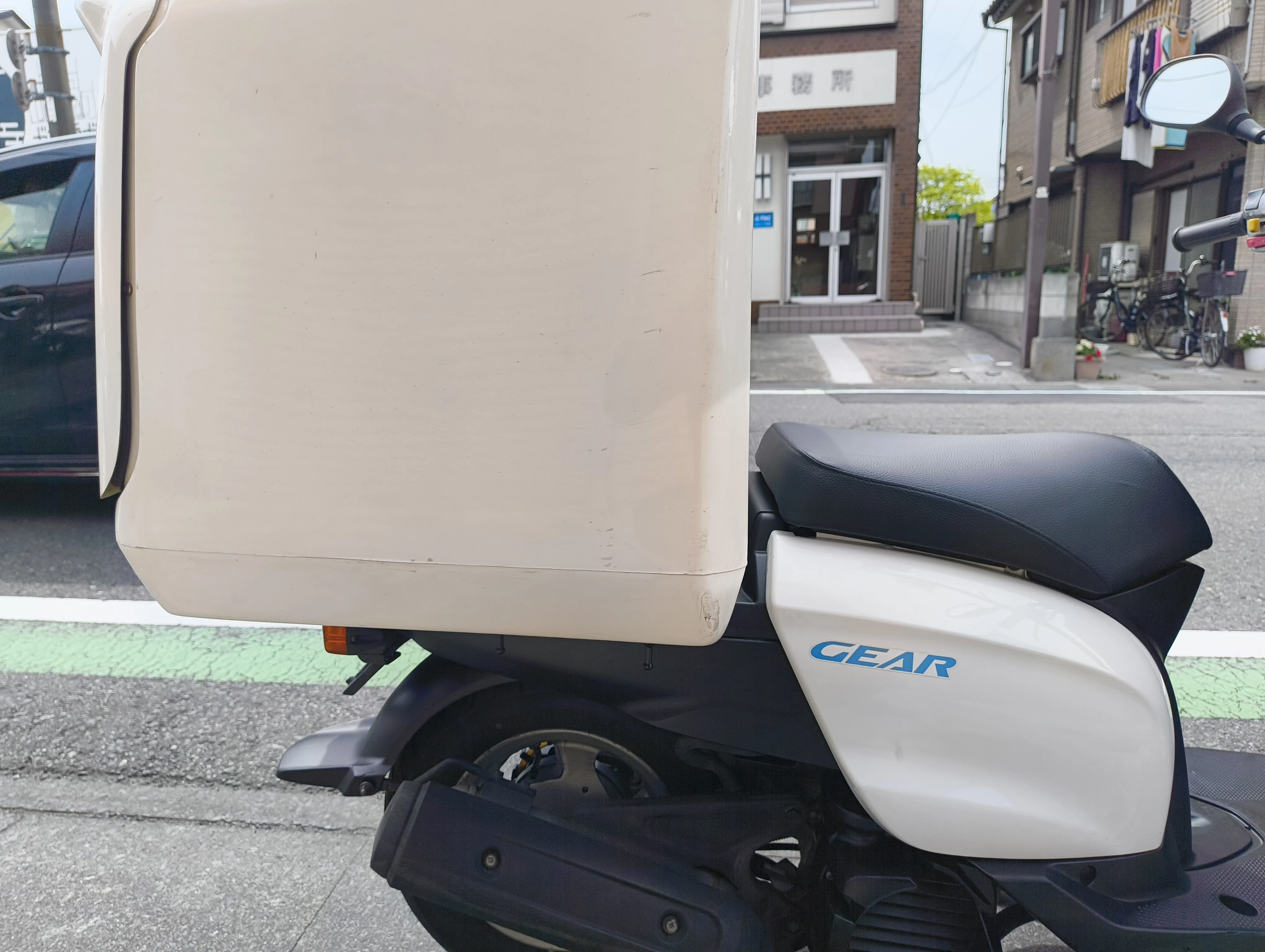 ご成約致しました】【デリバリーボックス付】UA06J フルレストア 配達