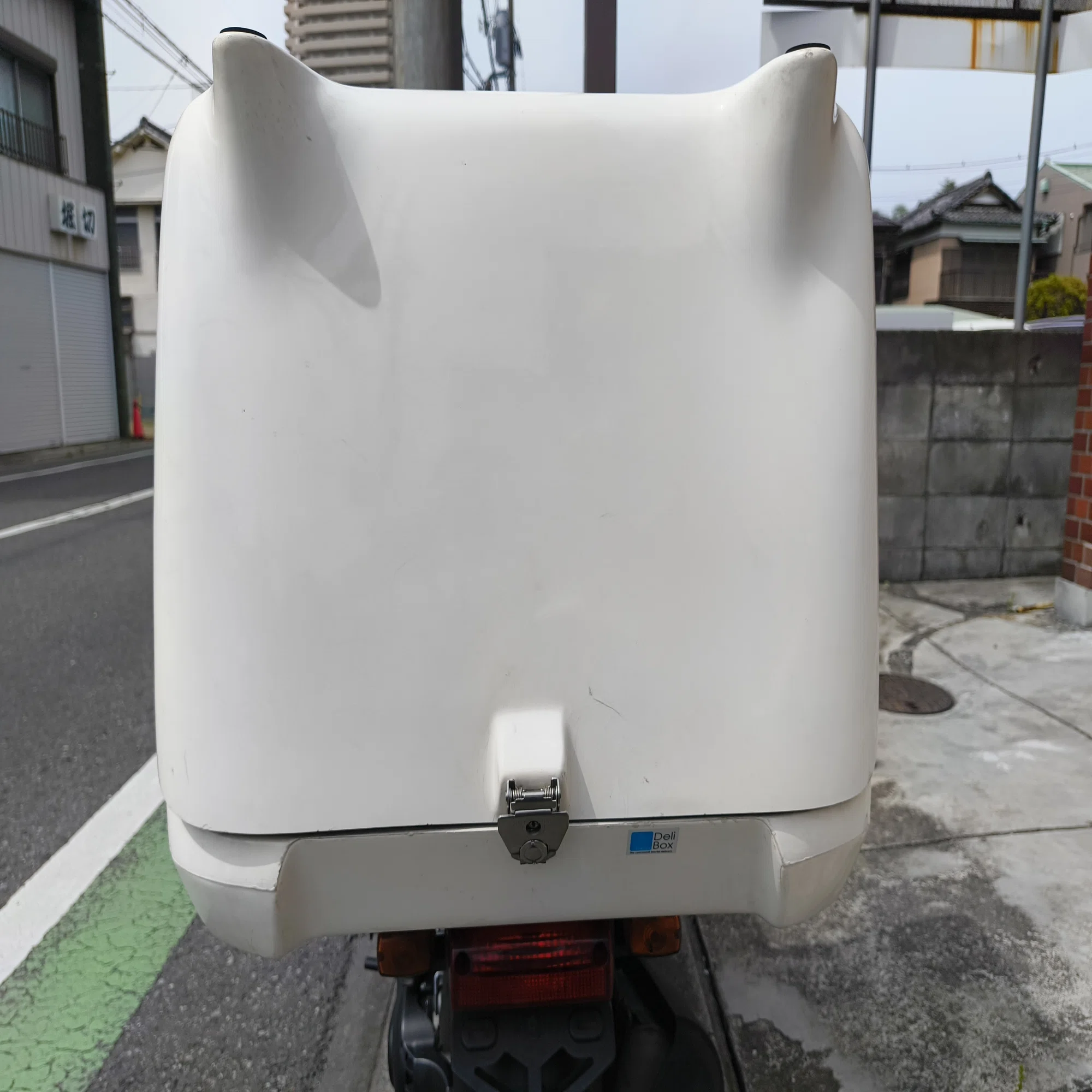 ご成約致しました】【デリバリーボックス付】UA06J フルレストア 配達 