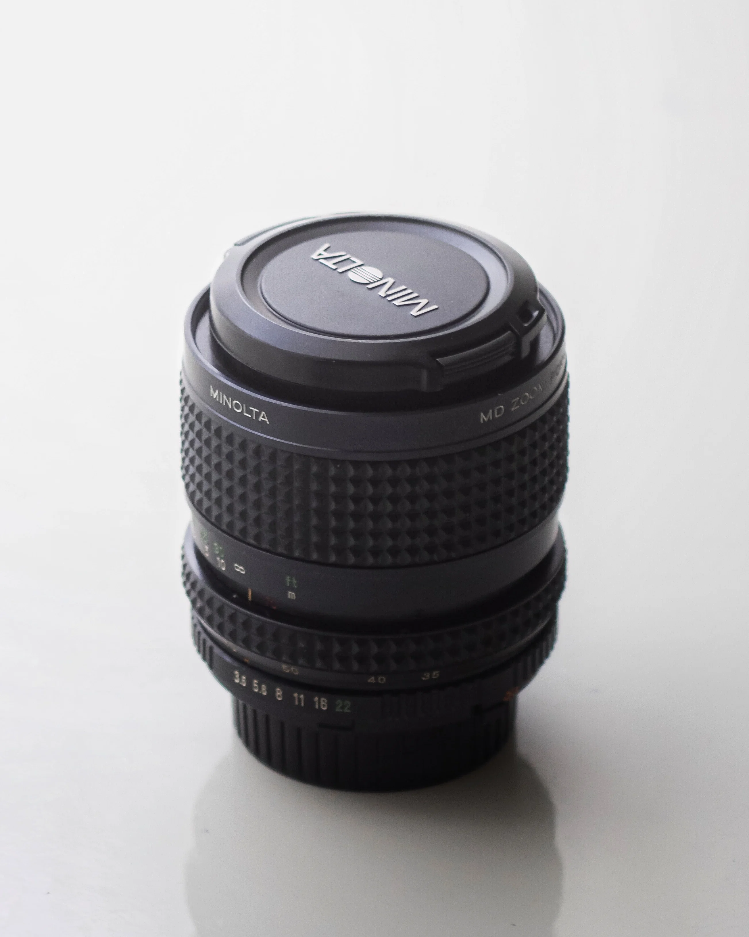 md zoom rokkor 35-70mm f3.5の分解清掃｜桺蓼