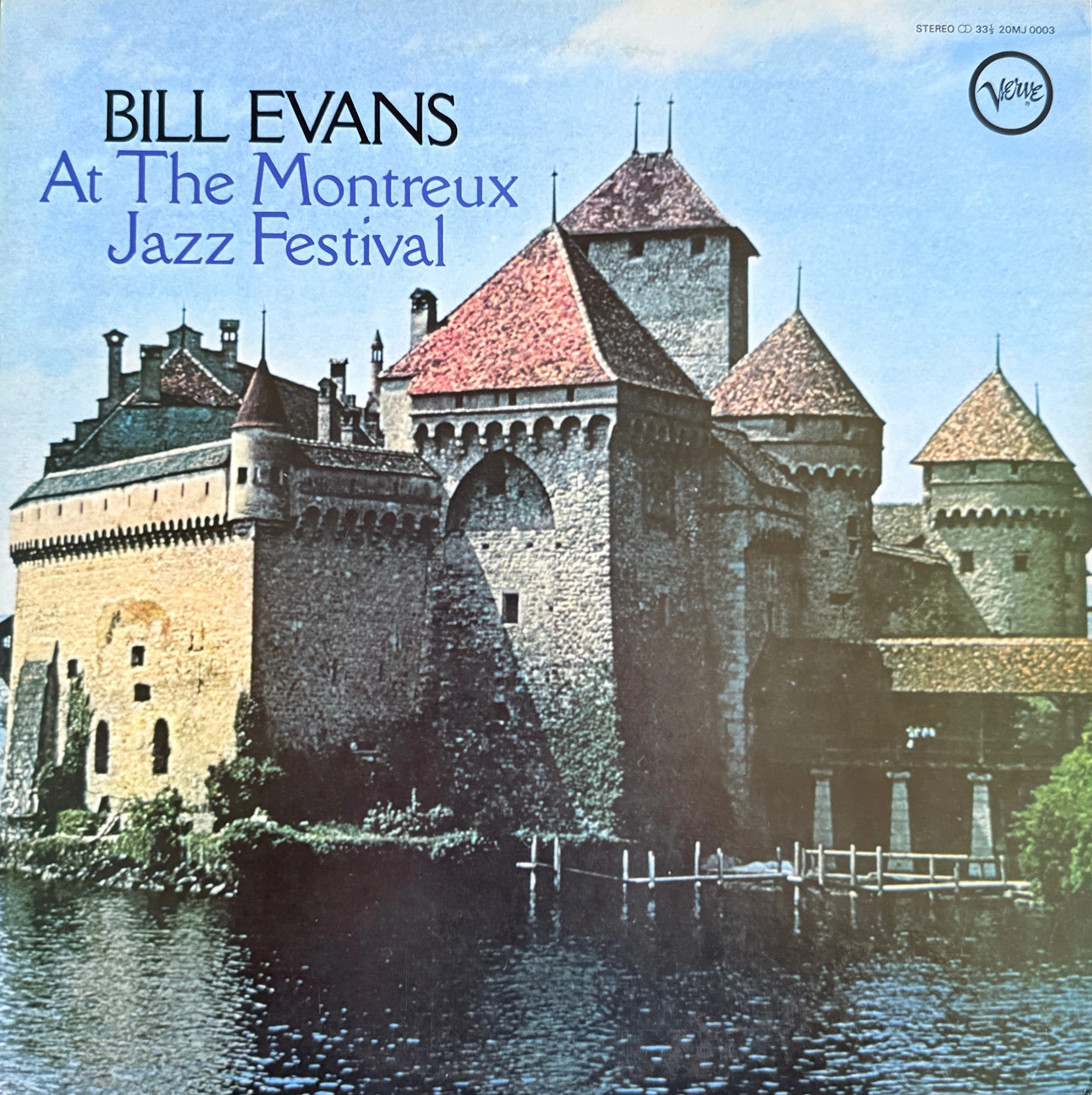 Bill Evans 'At The Montreux Jazz Festival' — A record of the most