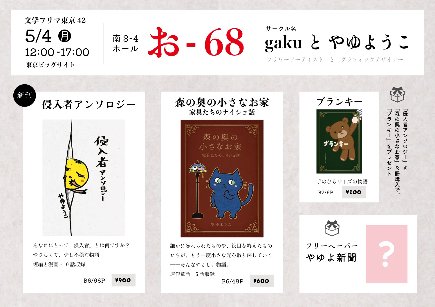 原稿落とすとこだった！自分のZINEだけど…｜入稿｜文学フリマ東京42に