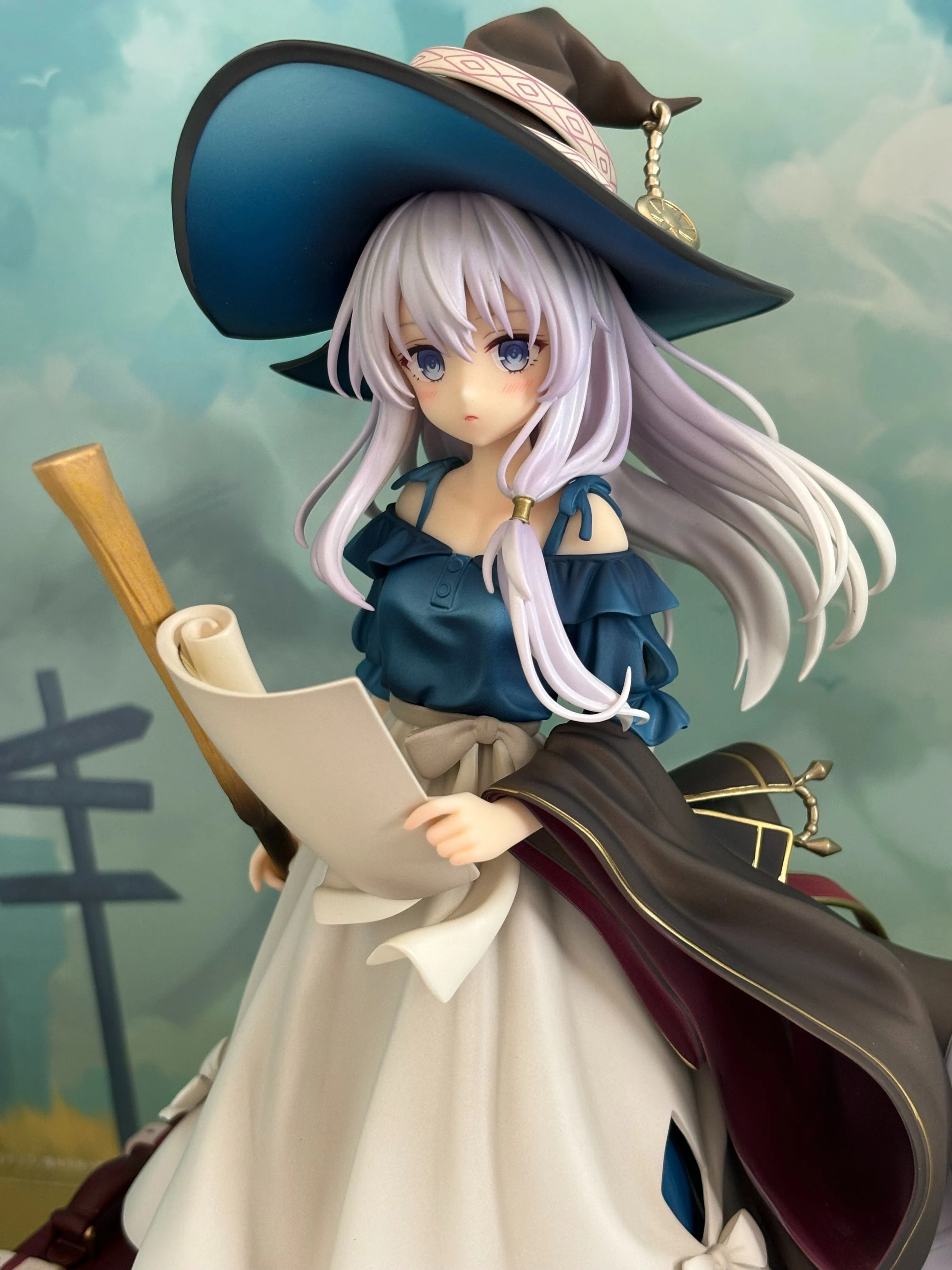レビュー】魔女の旅々／イレイナ 〜初夏の蒼穹〜｜tutti_figure