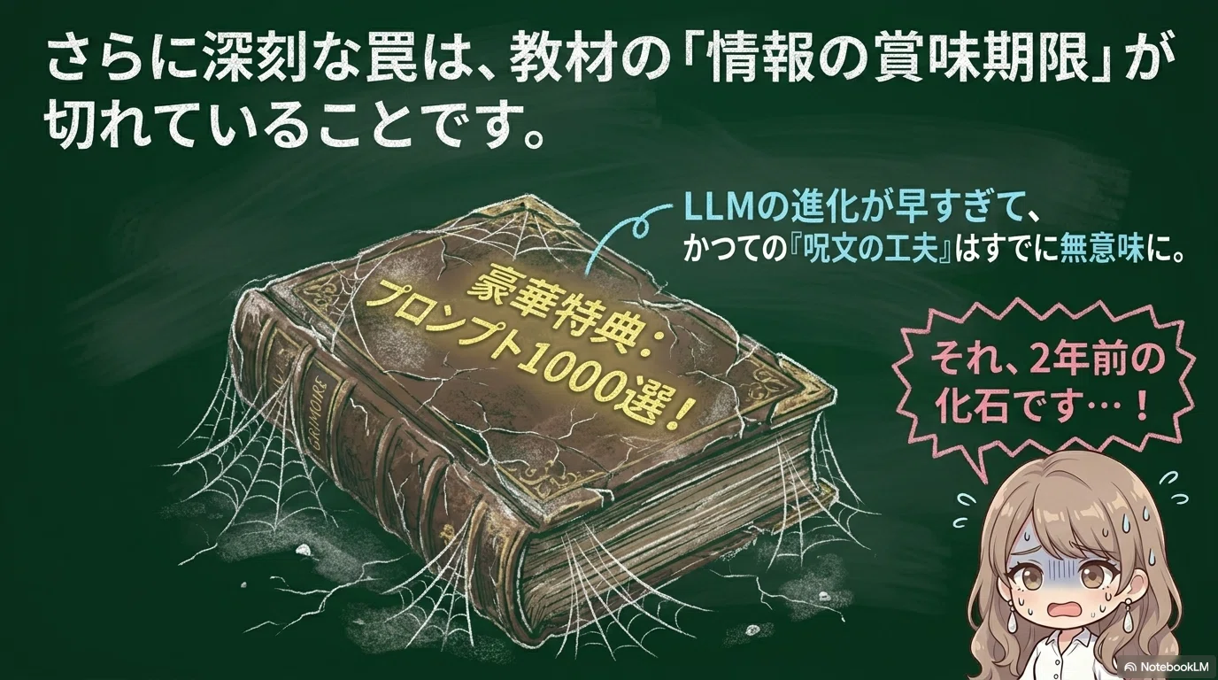20万円のAI教材を覗き見て感じた「学習効率」の残酷な真実｜あかり