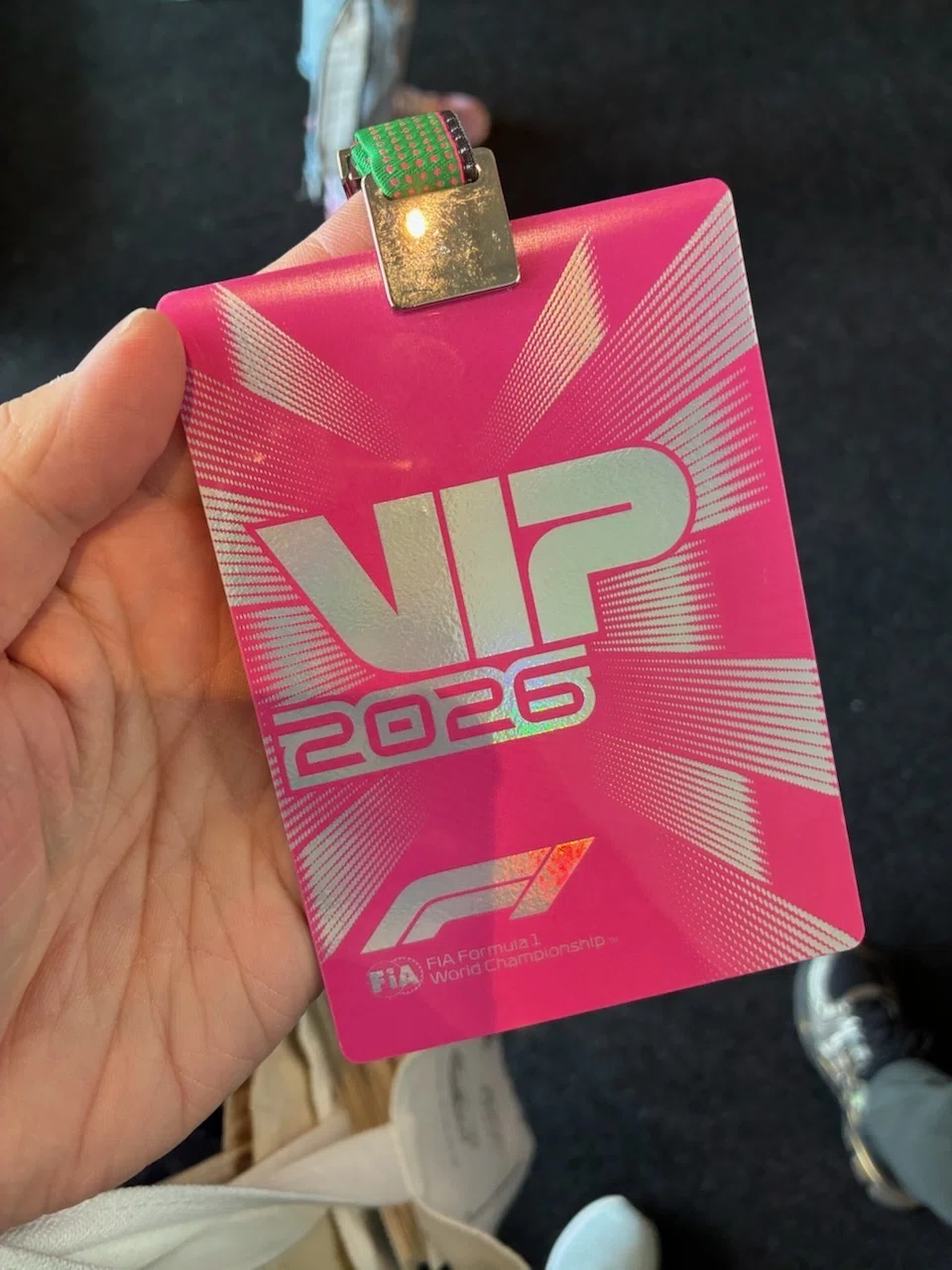 2026F1日本GPパドッククラブ観戦記 その4 金曜日編（後編）｜えーみん