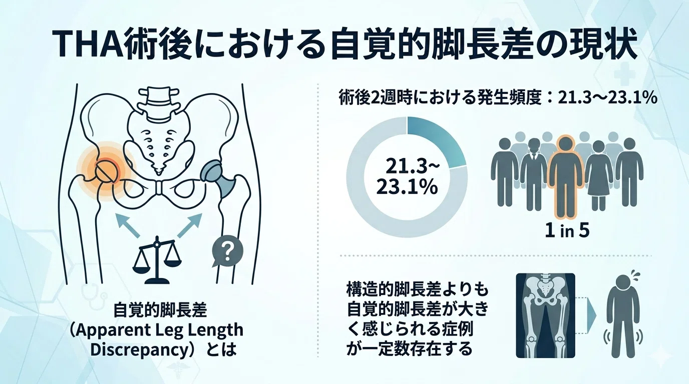 症例別！徒手的理学療法評価と治療 Part-2 股関節および四肢に症状のある患者 THA術後の脚長差対策｜理学療法・股関節内転制限へのアプローチ