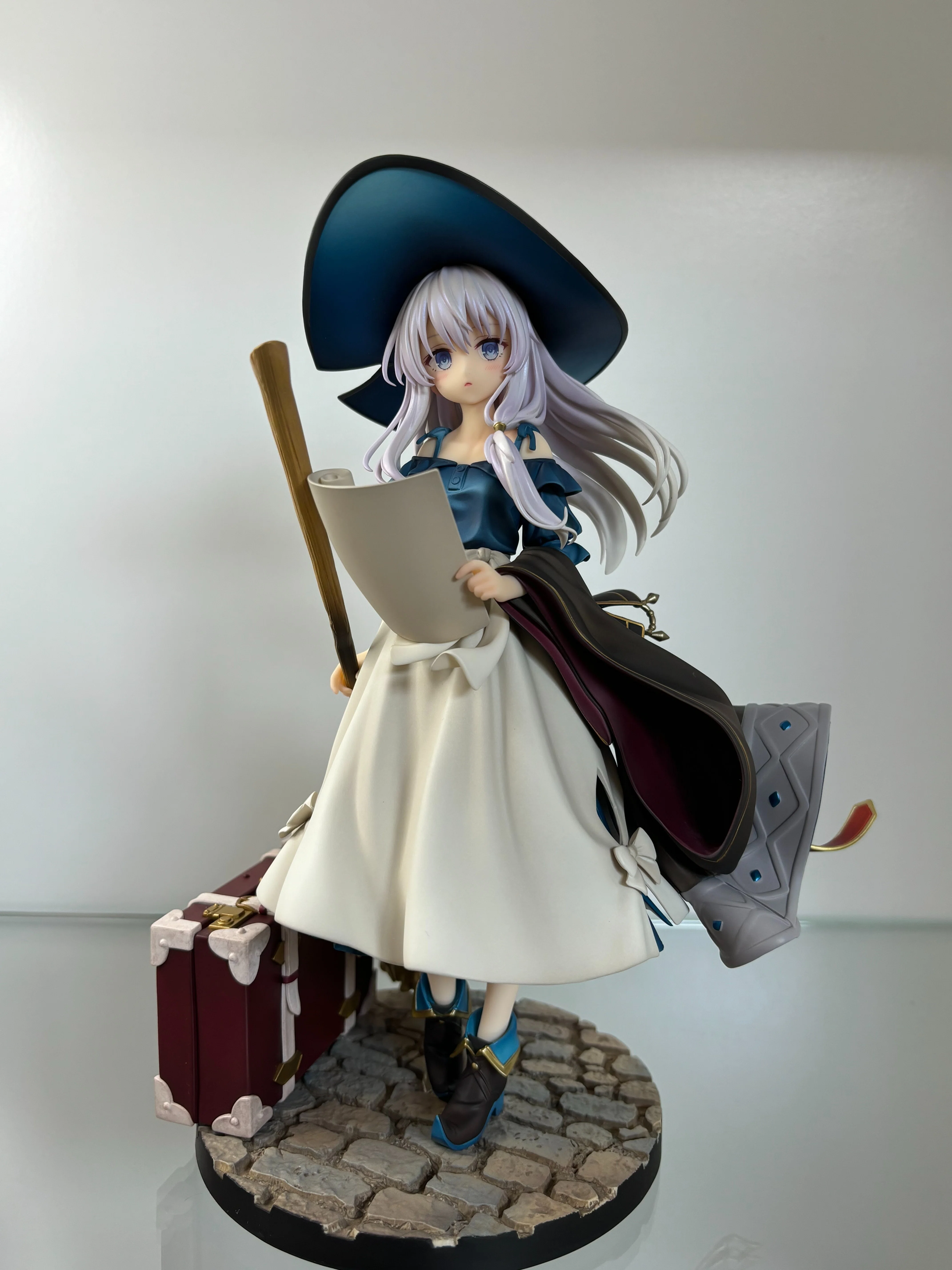 レビュー】魔女の旅々／イレイナ 〜初夏の蒼穹〜｜tutti_figure