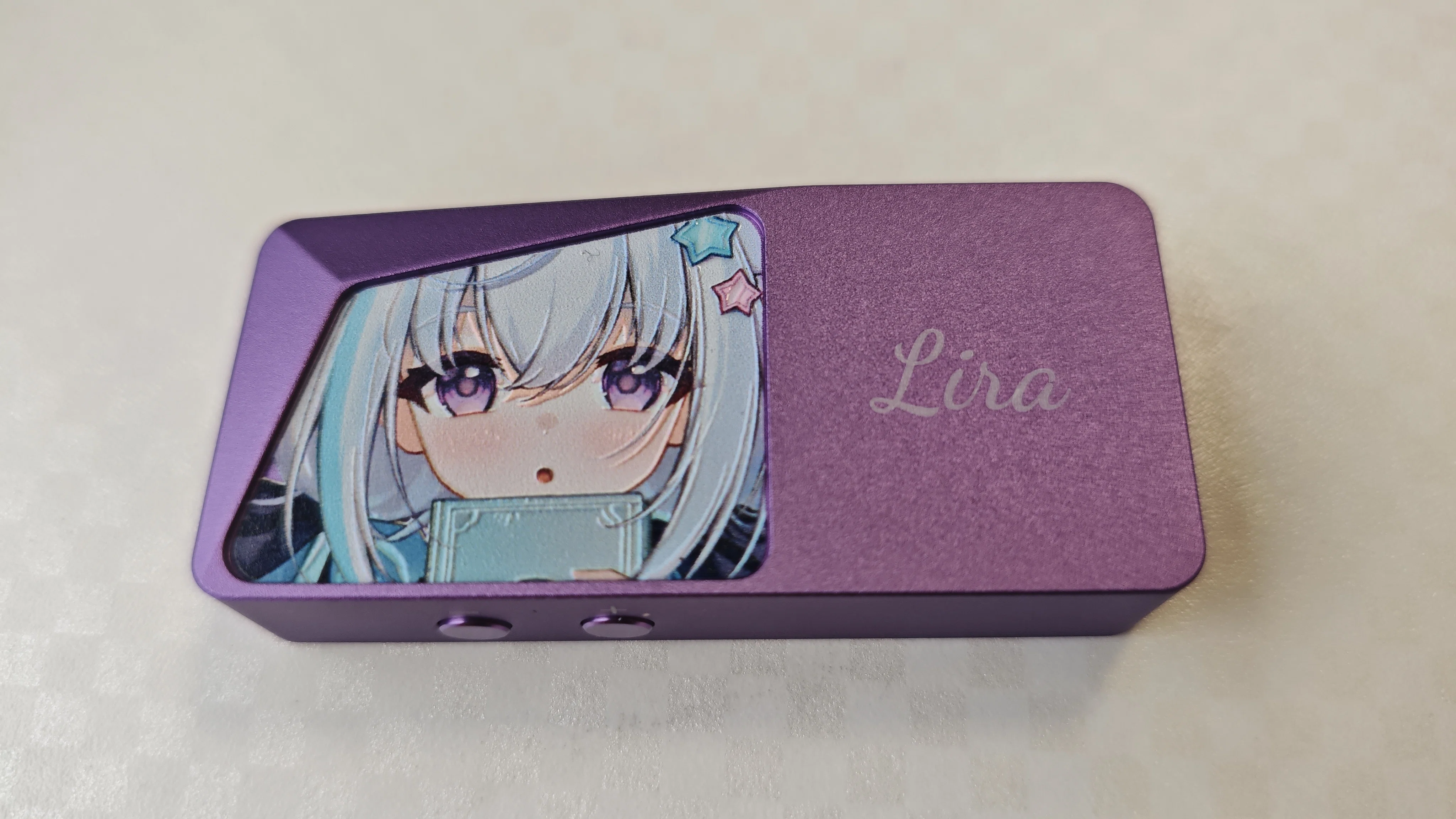 · CVJ LILA & HIBIKI Introduction｜イヤホンジャックと豆🐒@ポタオデ
