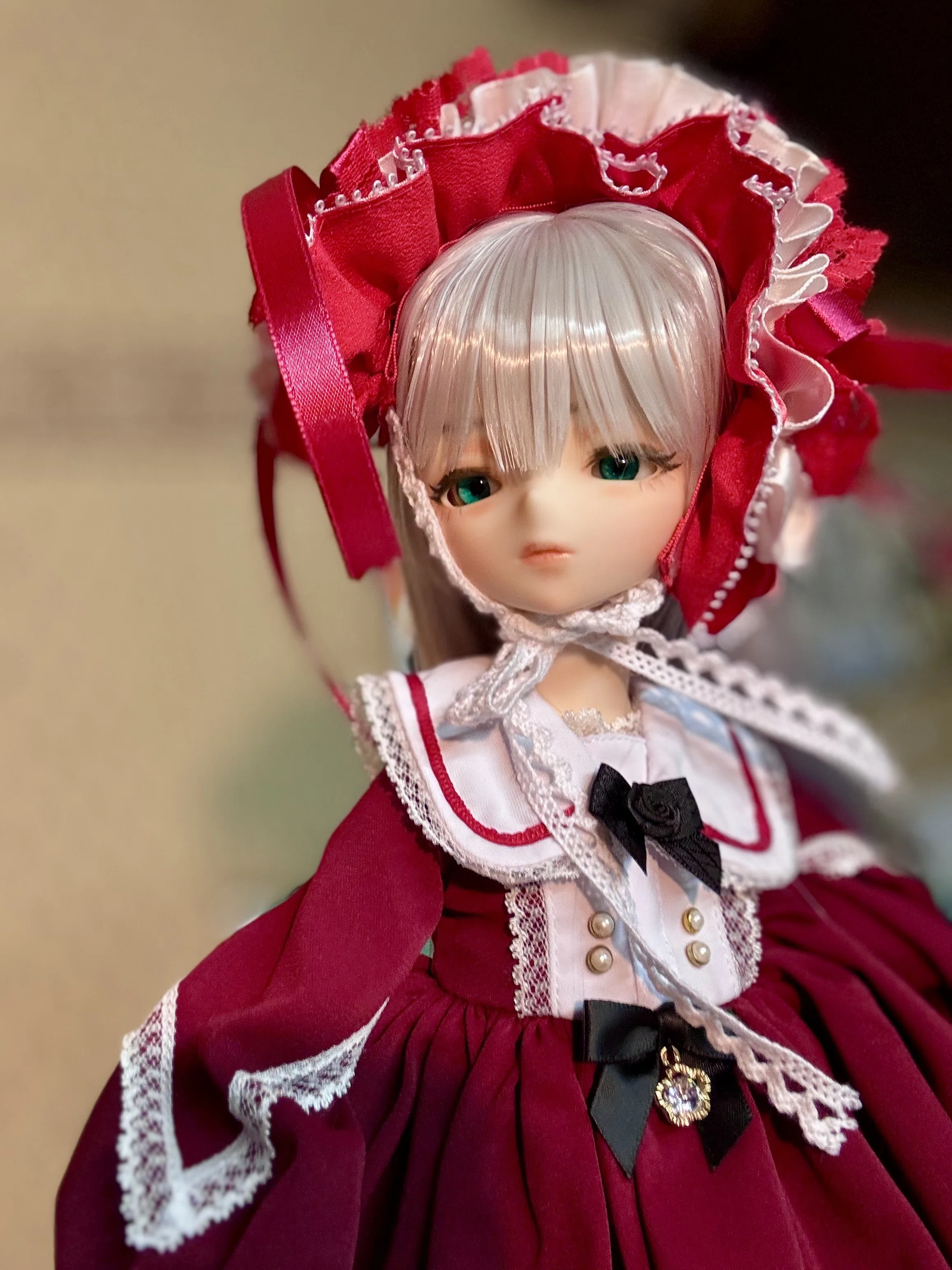 あかいおじょうさますたいる｜れーほ