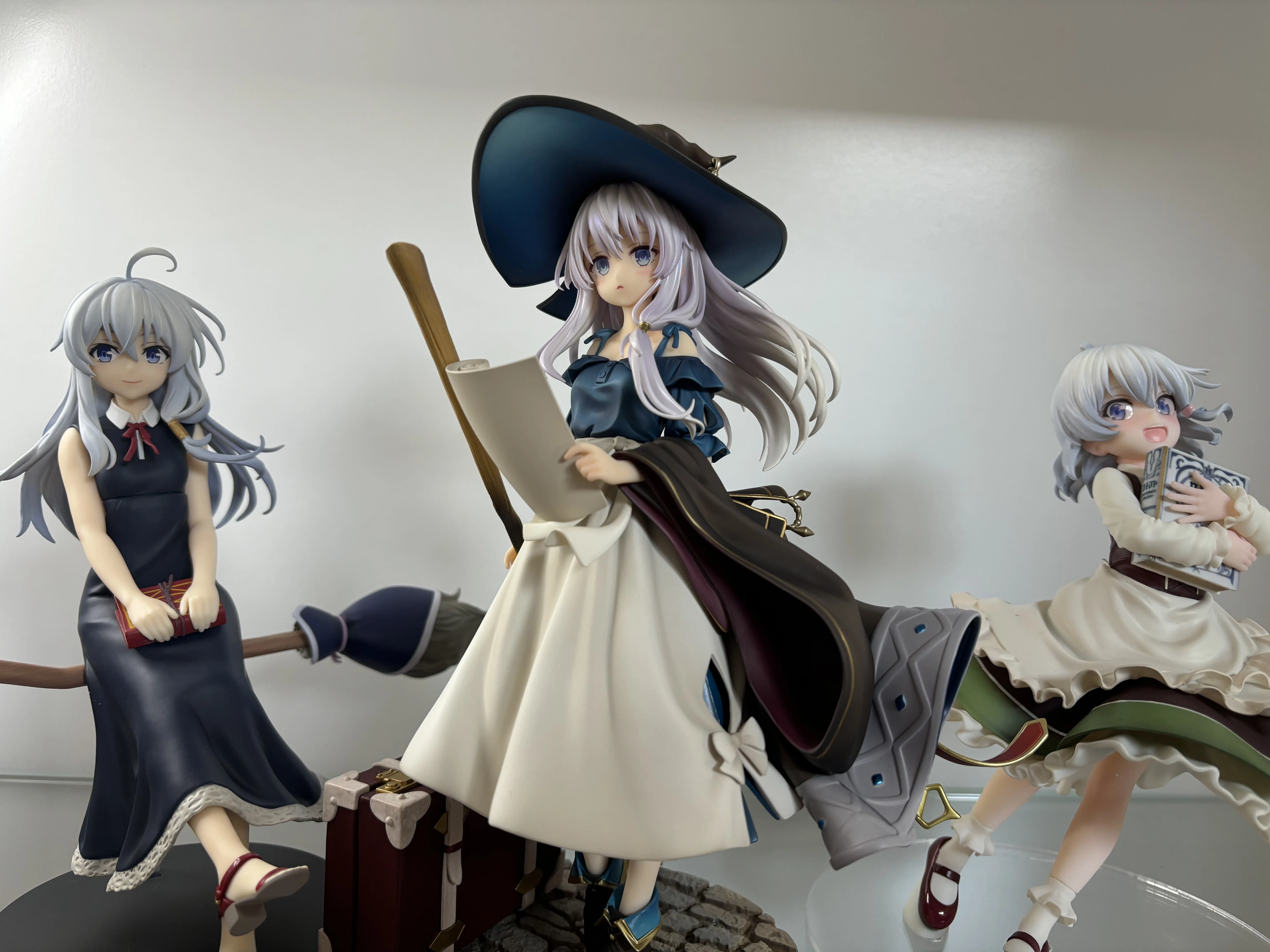 レビュー】魔女の旅々／イレイナ 〜初夏の蒼穹〜｜tutti_figure