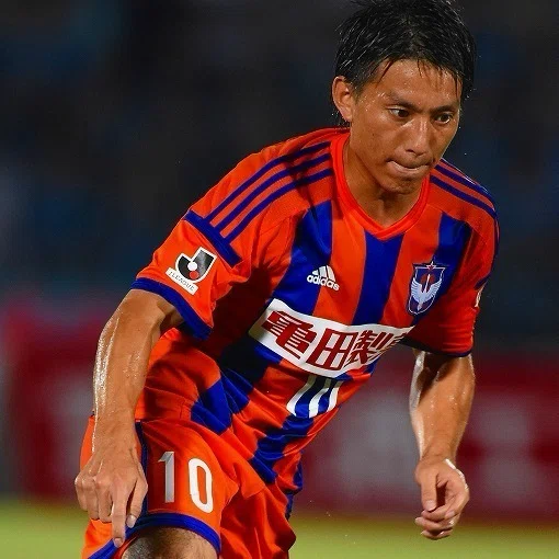 アルビレックス新潟　サッカーシャツ 田中亜土夢ほか選手サイン入り XL 僕が新潟にできること｜田中亜土夢