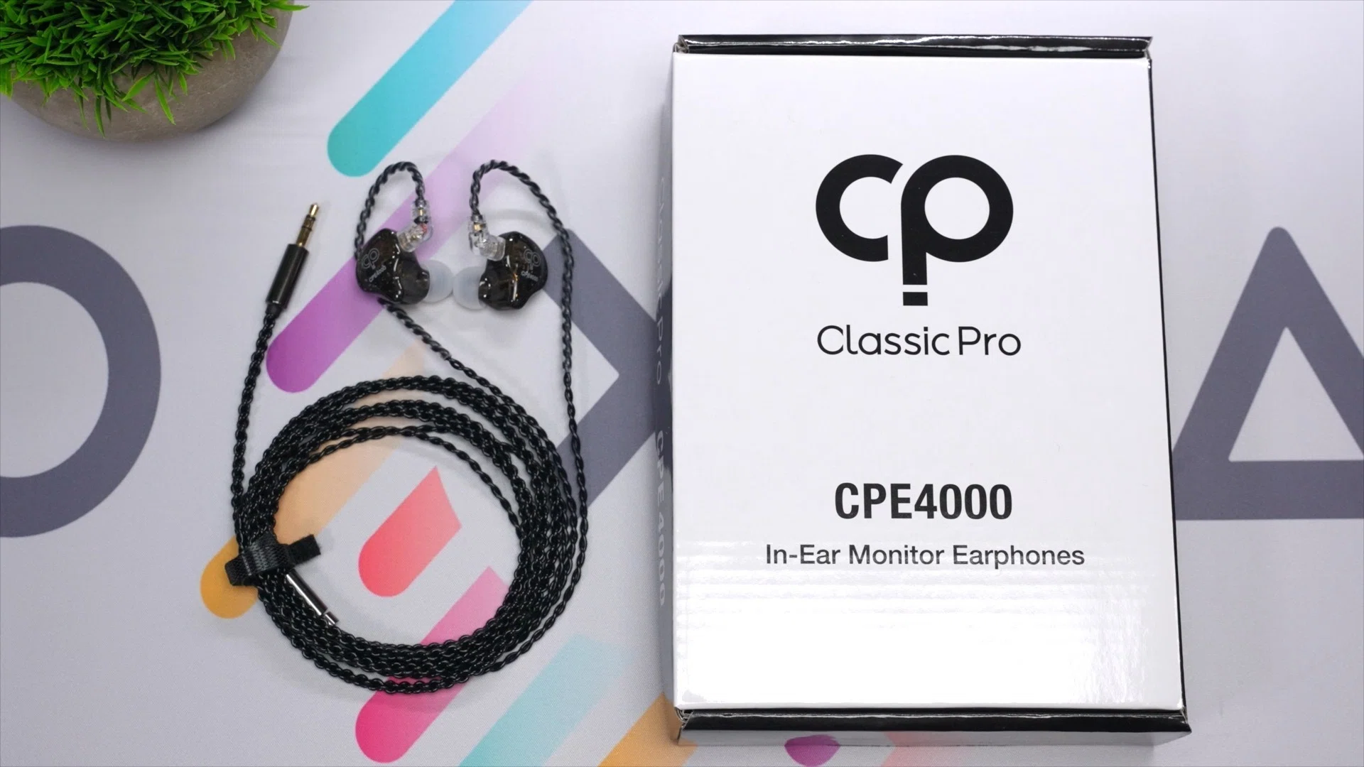 4,980円で買えるCLASSIC PRO CPE4000をレビュー。音楽やゲームで使い
