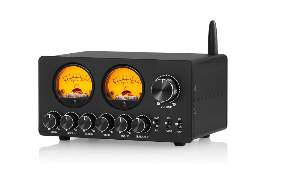 Douk AudioのVUメーター付きプリアンプが良さげな件について｜ごくらく