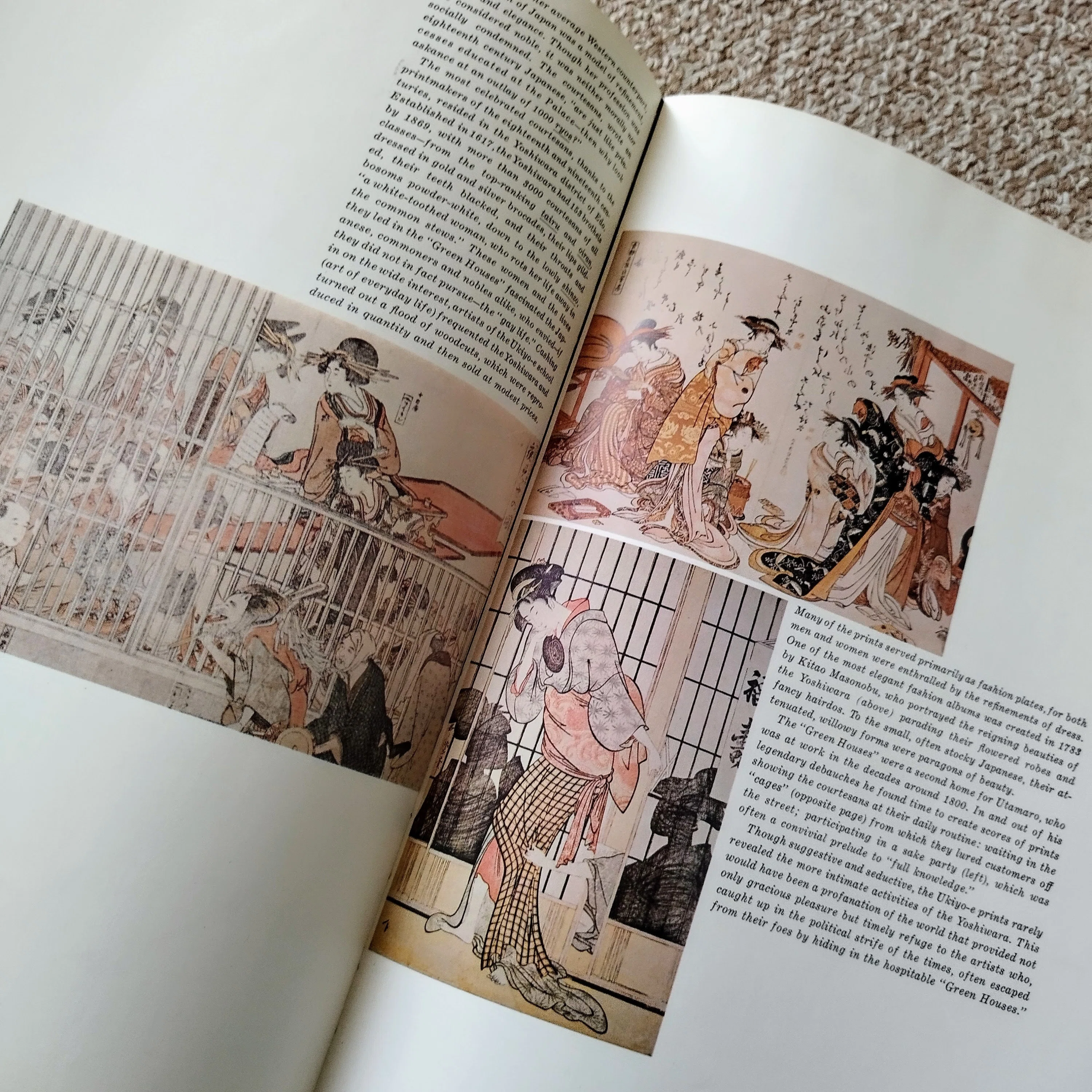 美術書の棚に置かれた“エロス”──蔦屋重三郎と、書棚をはみ出す本の話