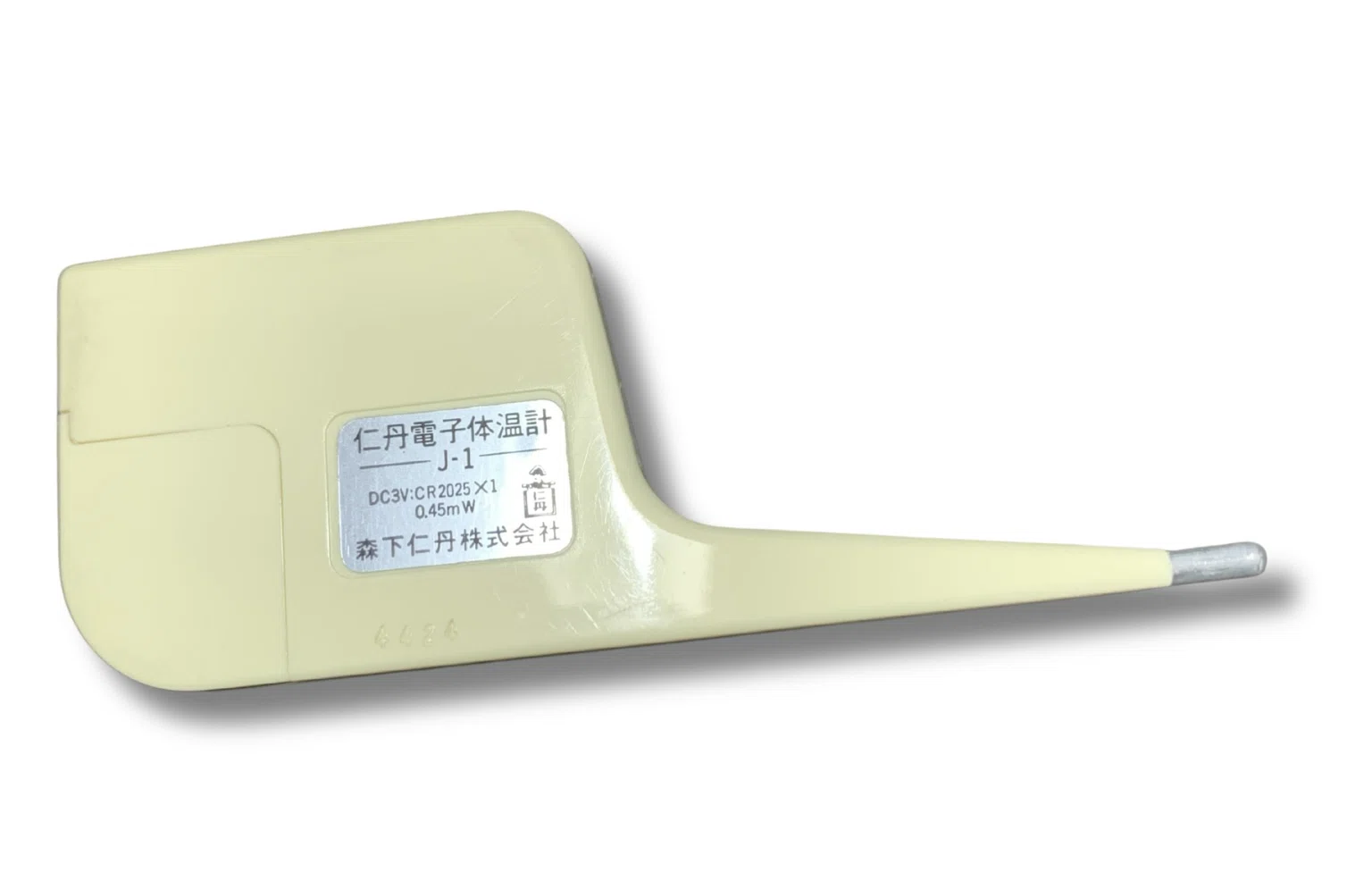90年代前後の体温計“最小構成”で動いてた｜基板観察ラボ
