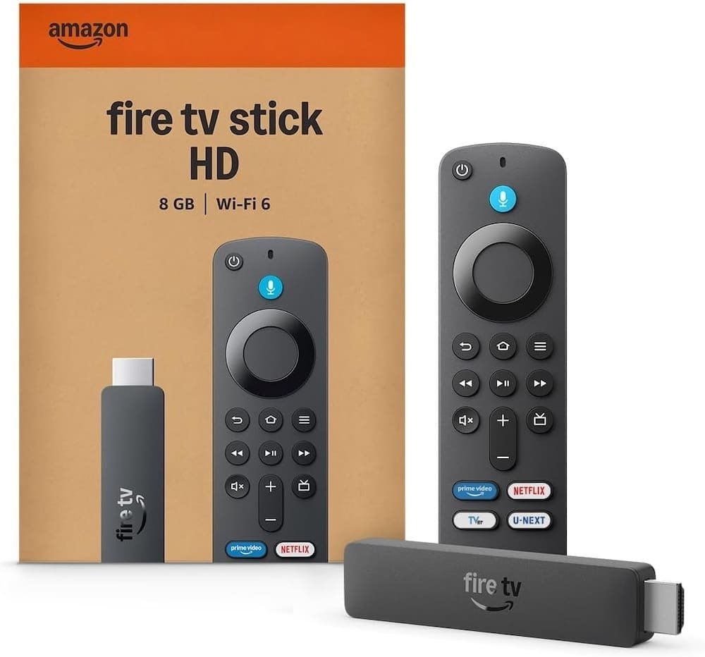 新型Fire TV Stick HD（第2世代）が予約開始！第1世代と比べて進化した