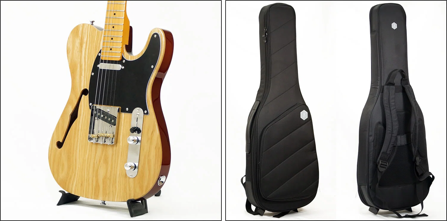 特選中古品！サイアーによるシンラインTLタイプ「Larry Carlton T7TV
