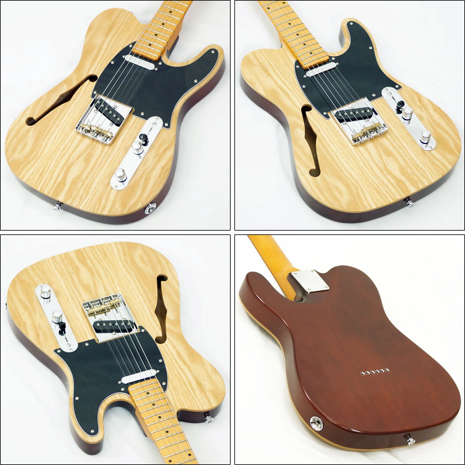 特選中古品！サイアーによるシンラインTLタイプ「Larry Carlton T7TV