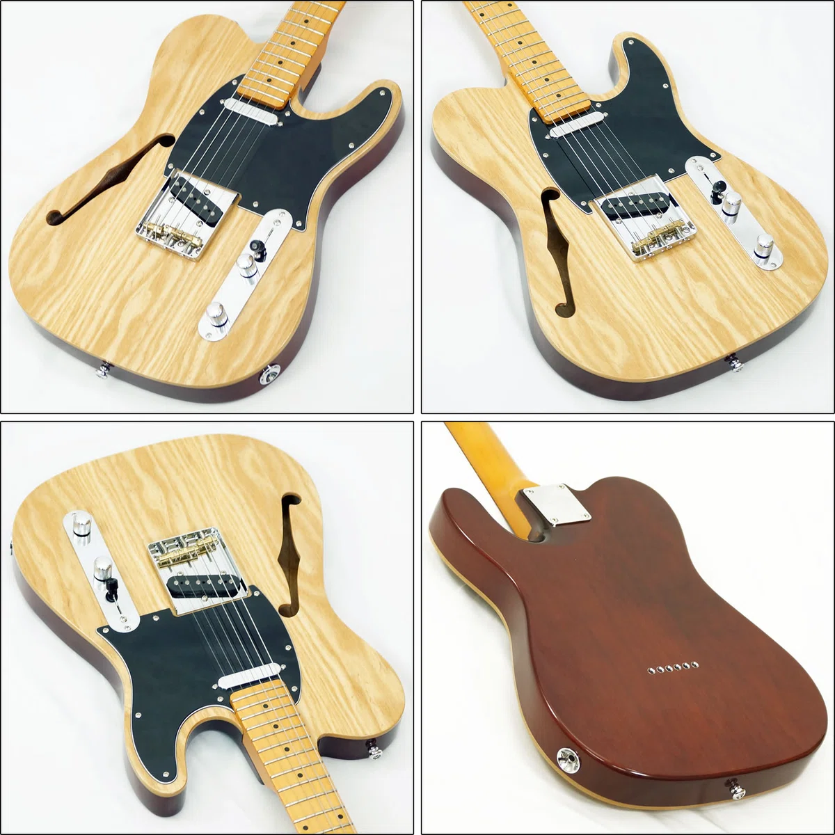 特選中古品！サイアーによるシンラインTLタイプ「Larry Carlton T7TV