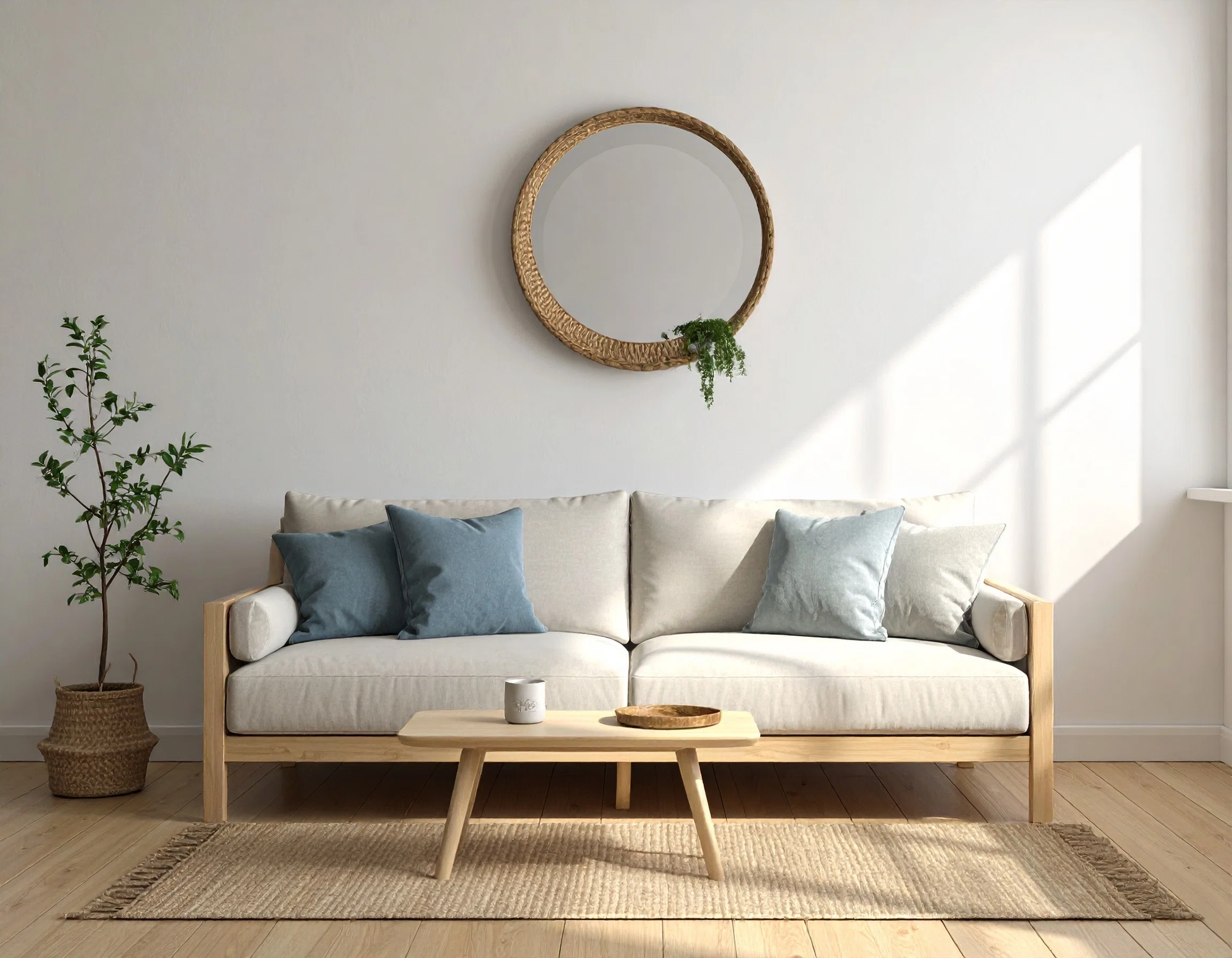 誰でもすぐ再現できる「西海岸風インテリアの基本」｜プロが選ぶ本当に