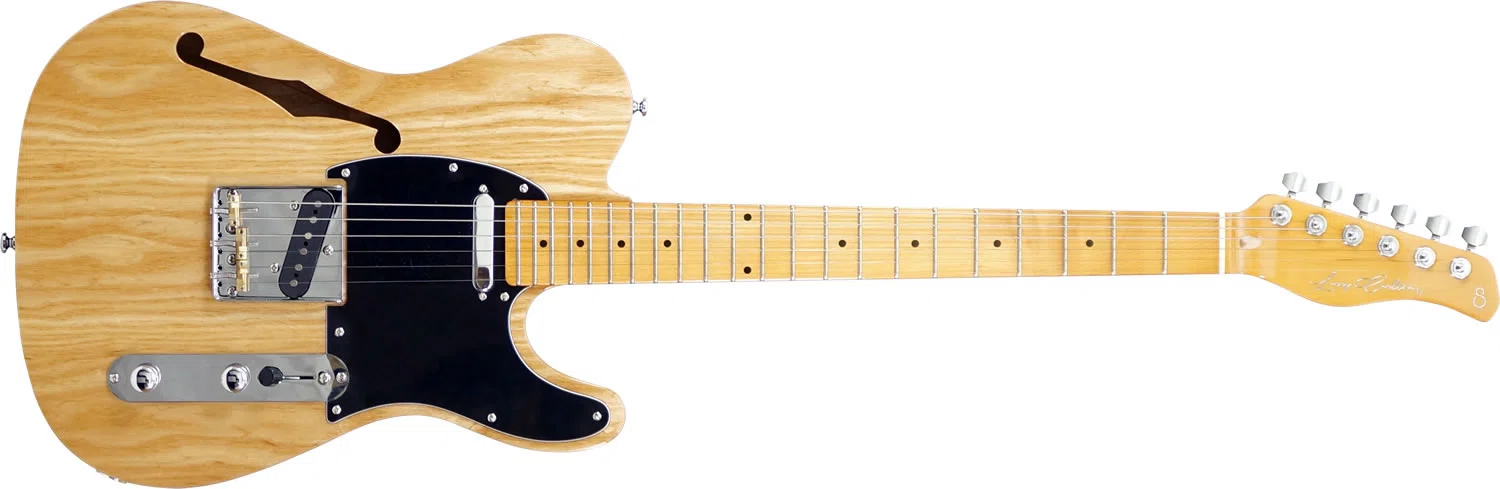 特選中古品！サイアーによるシンラインTLタイプ「Larry Carlton T7TV