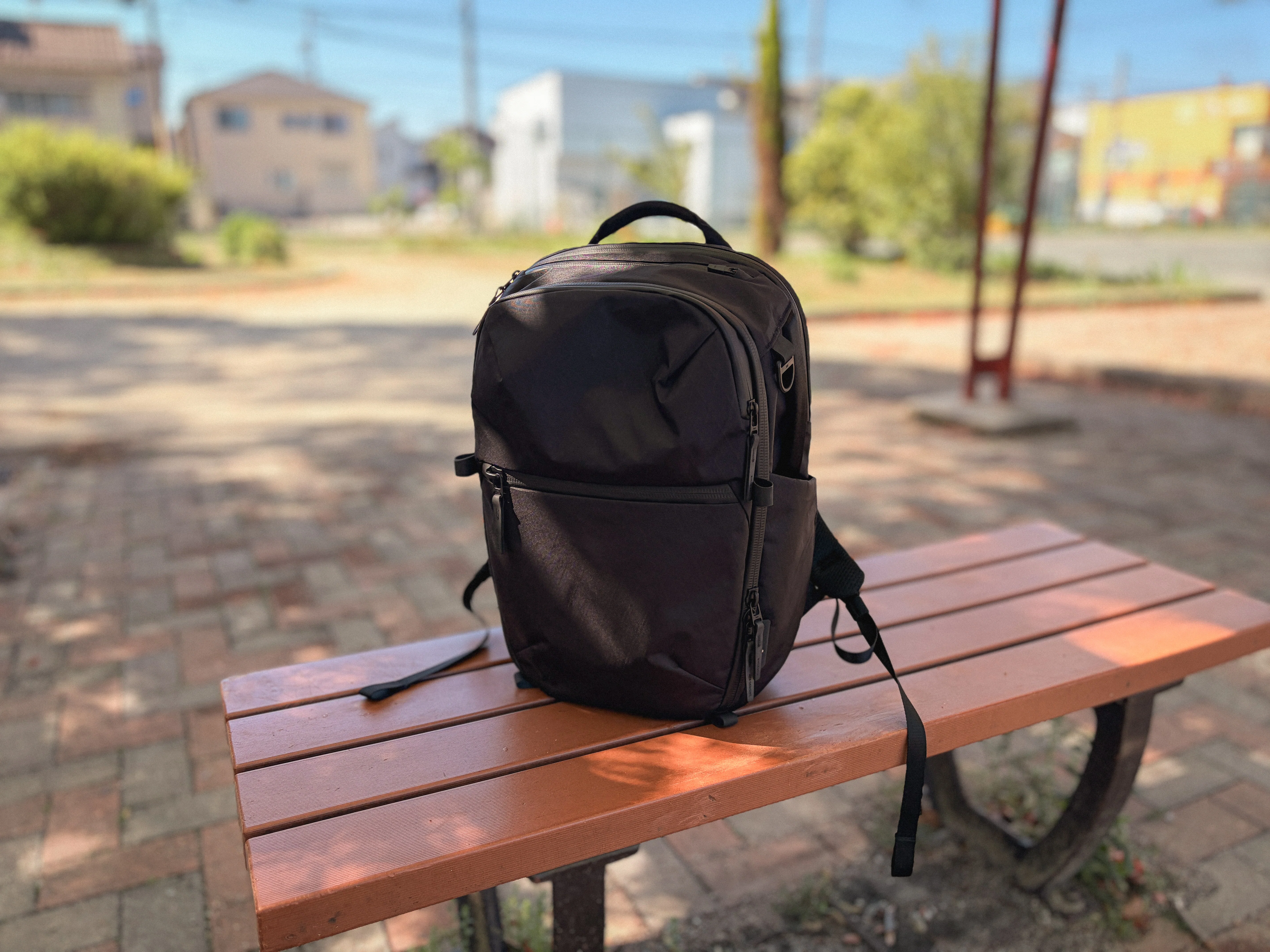 Aer City Pack Pro 2（20L）を手放す日は来るのだろうか。｜中野