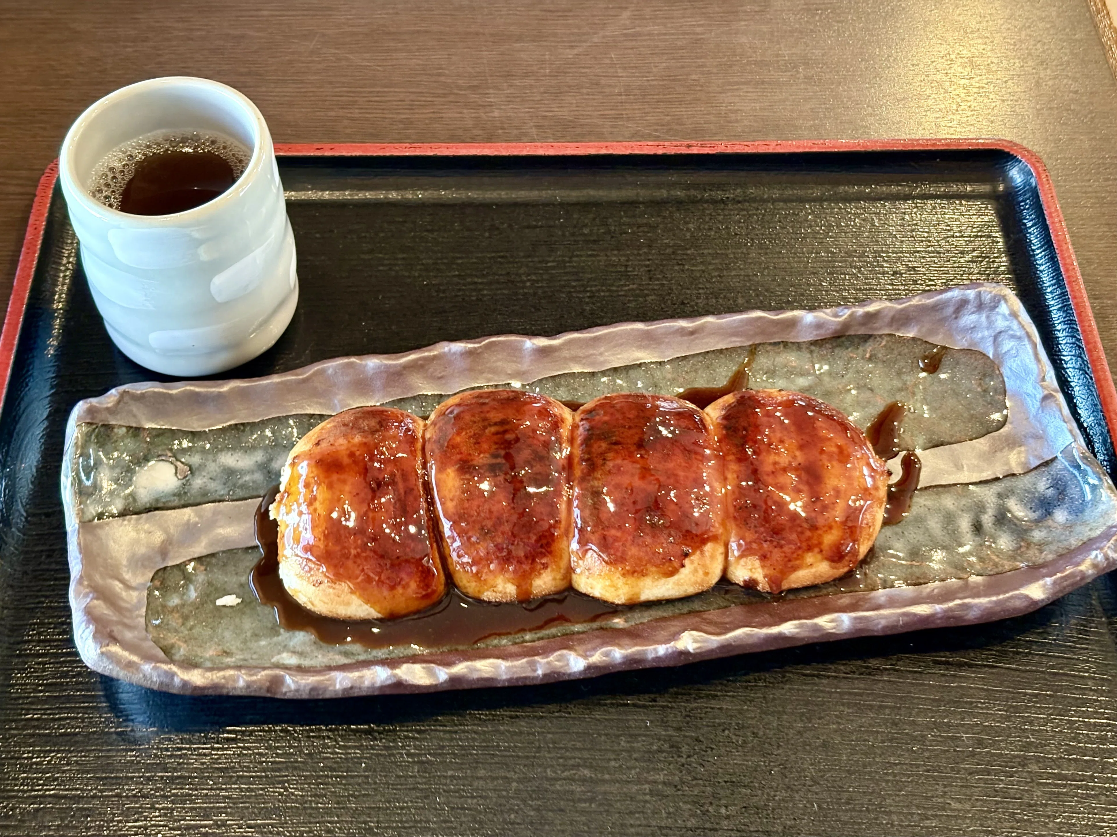 今日の「焼きまんじゅう」】＿『一人焼きまんじゅうフェス2026』｜由良