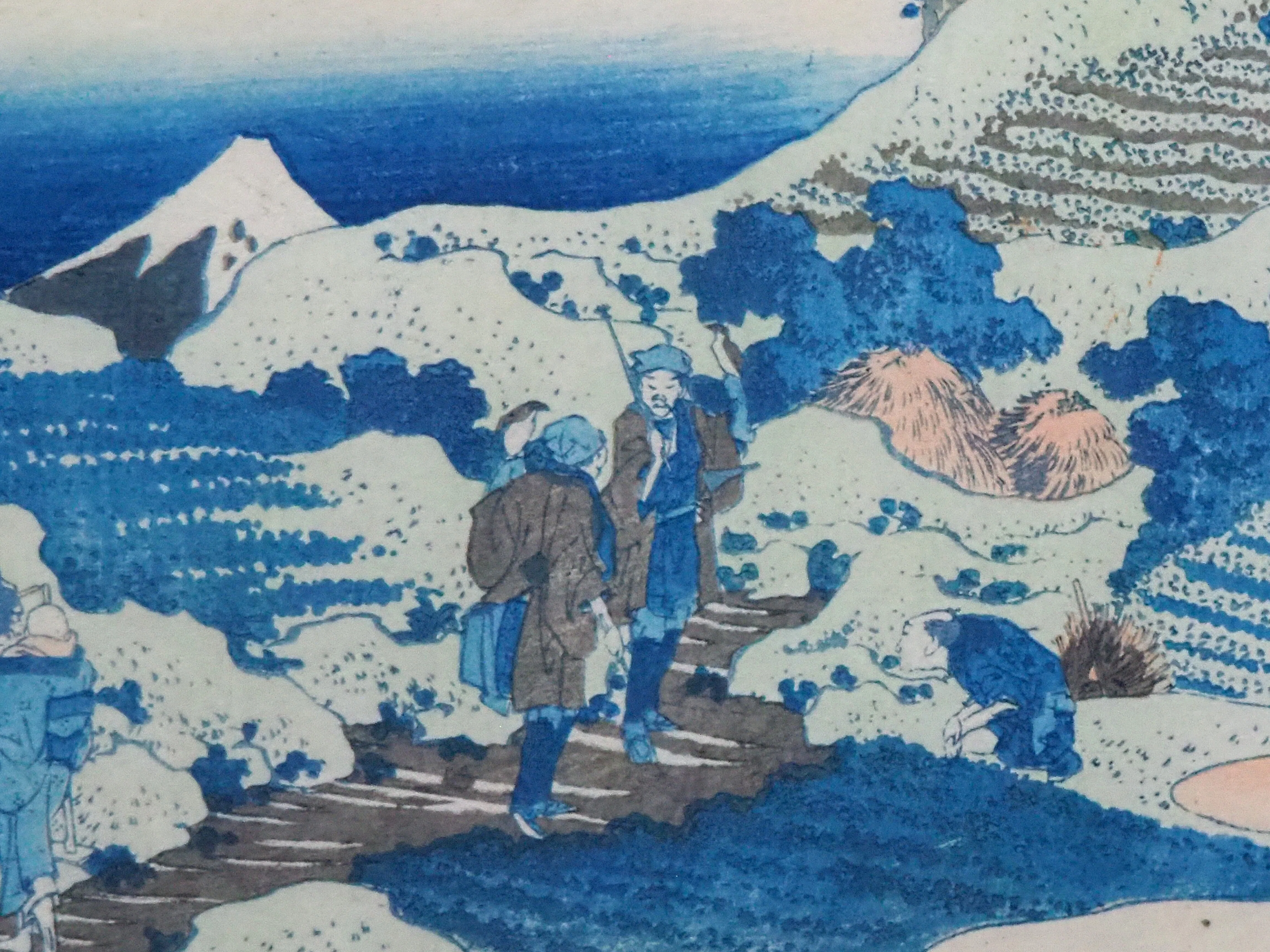 国立西洋美術館'26～北斎 冨嶽三十六景③｜かずくんの備忘録