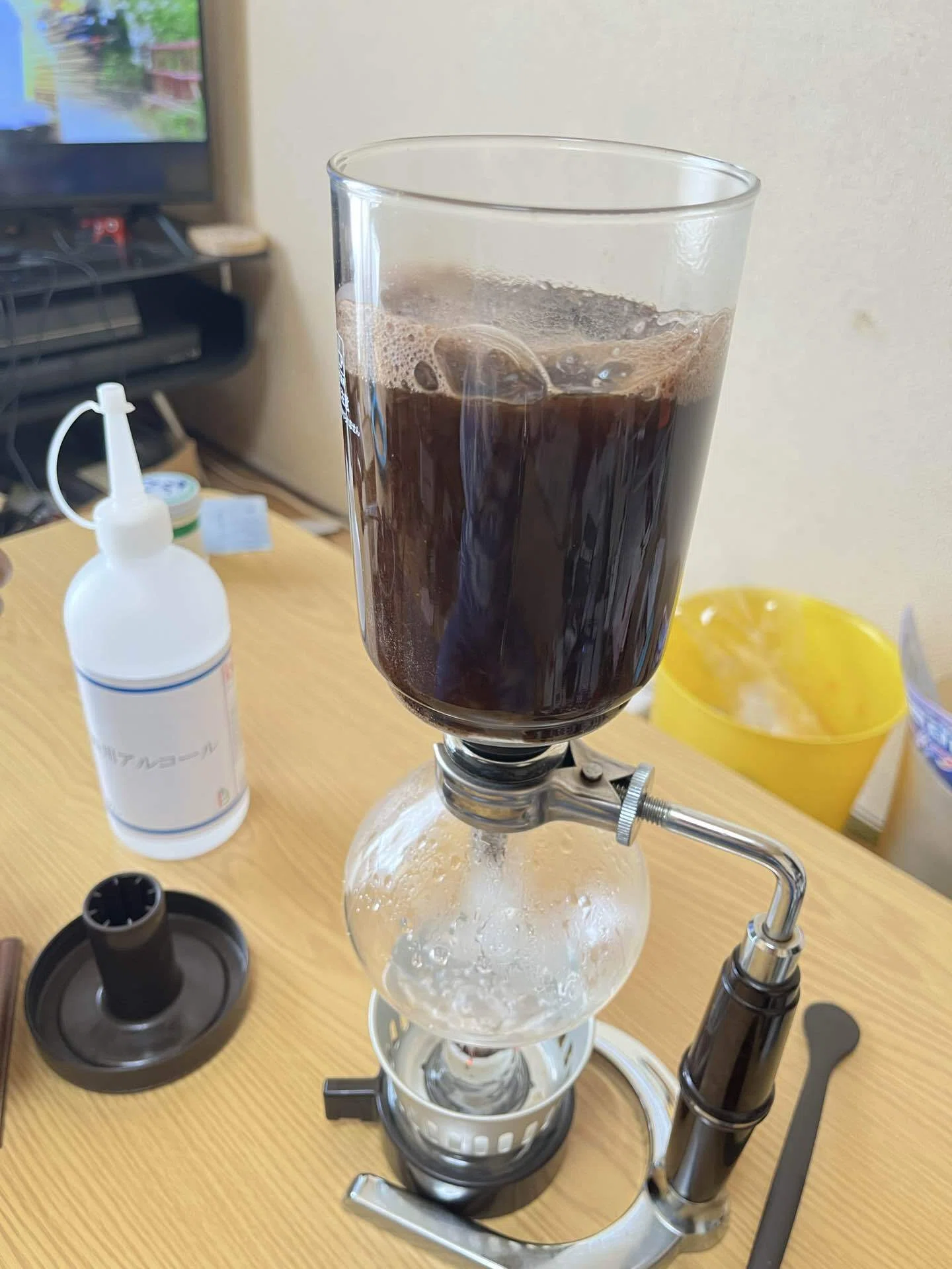 コーヒー関係一式　ミル、サイフォン等　応談可 コーヒーサイフォン コーヒーサイホン サイフォン式 コーヒーメーカー