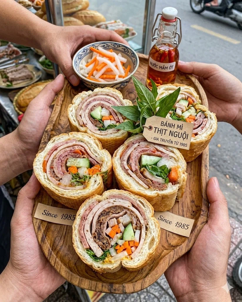 ベトナム食文化 🇻🇳 バインミー編｜ベト食ペディア ẨmThựcViệtPedia