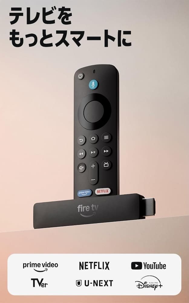 fire tv stick HD付属32型テレビ Fire TV 32