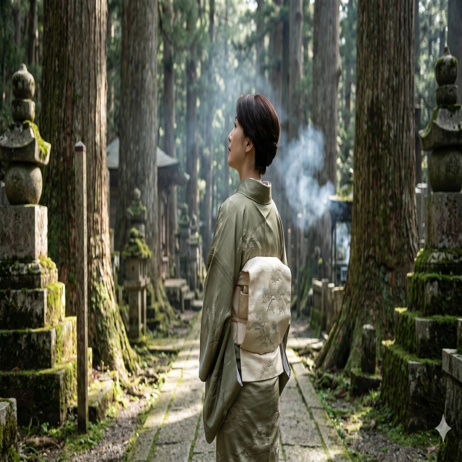 お香 5山 香りに味がある、って知ってた？神社仏閣を旅しながら学んだお香の五味
