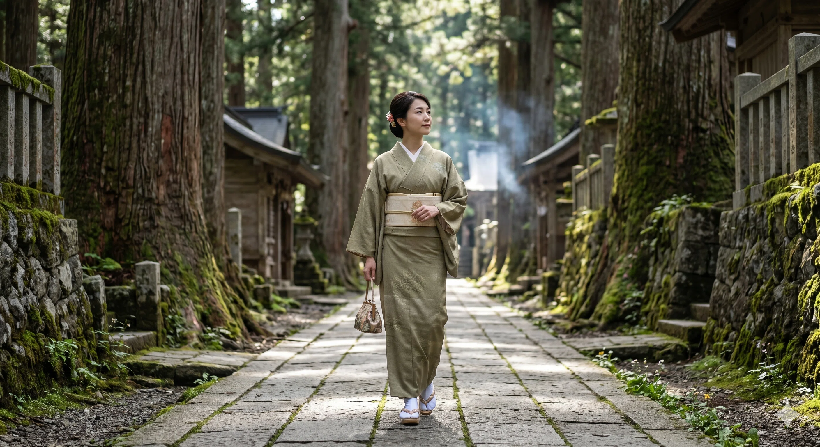 香りに味がある、って知ってた？神社仏閣を旅しながら学んだお香の五味