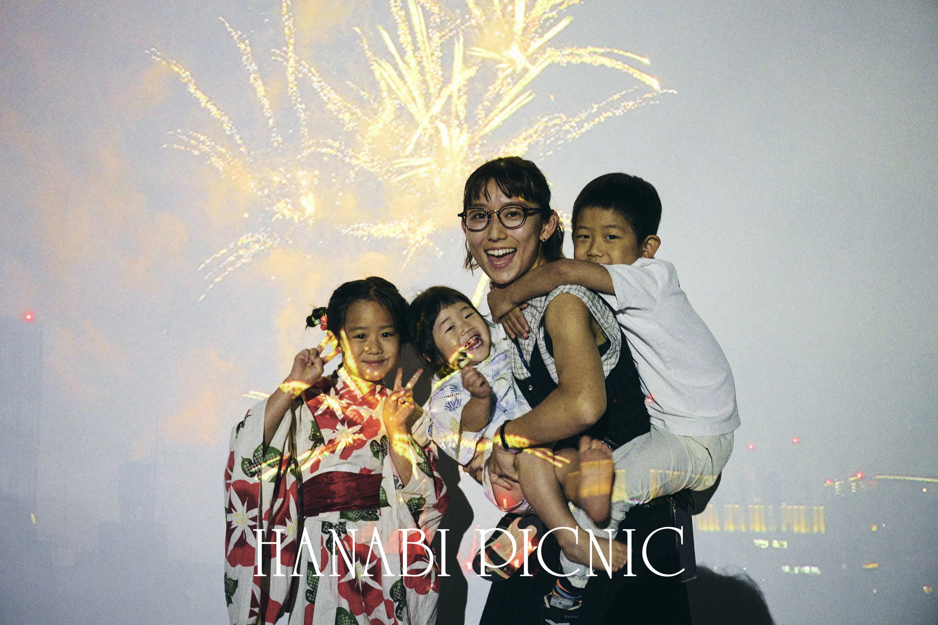 【hanabiさま】ご購入品◆忘羡 HANABI PICNIC 2025｜遠い花火を、近づける。｜CONTRAST Inc.
