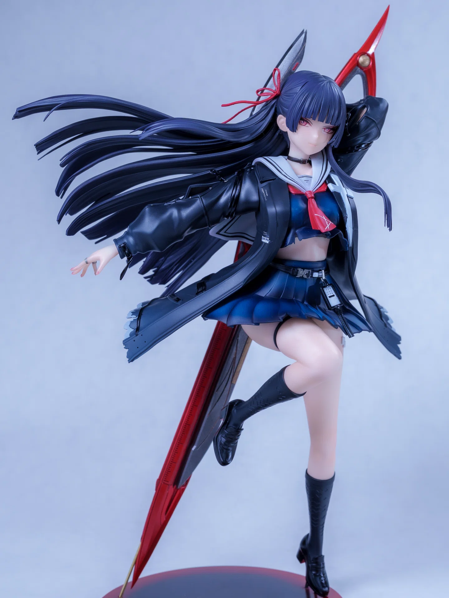 鳴潮】千咲 ガレージキット製作〜完成｜jiro model