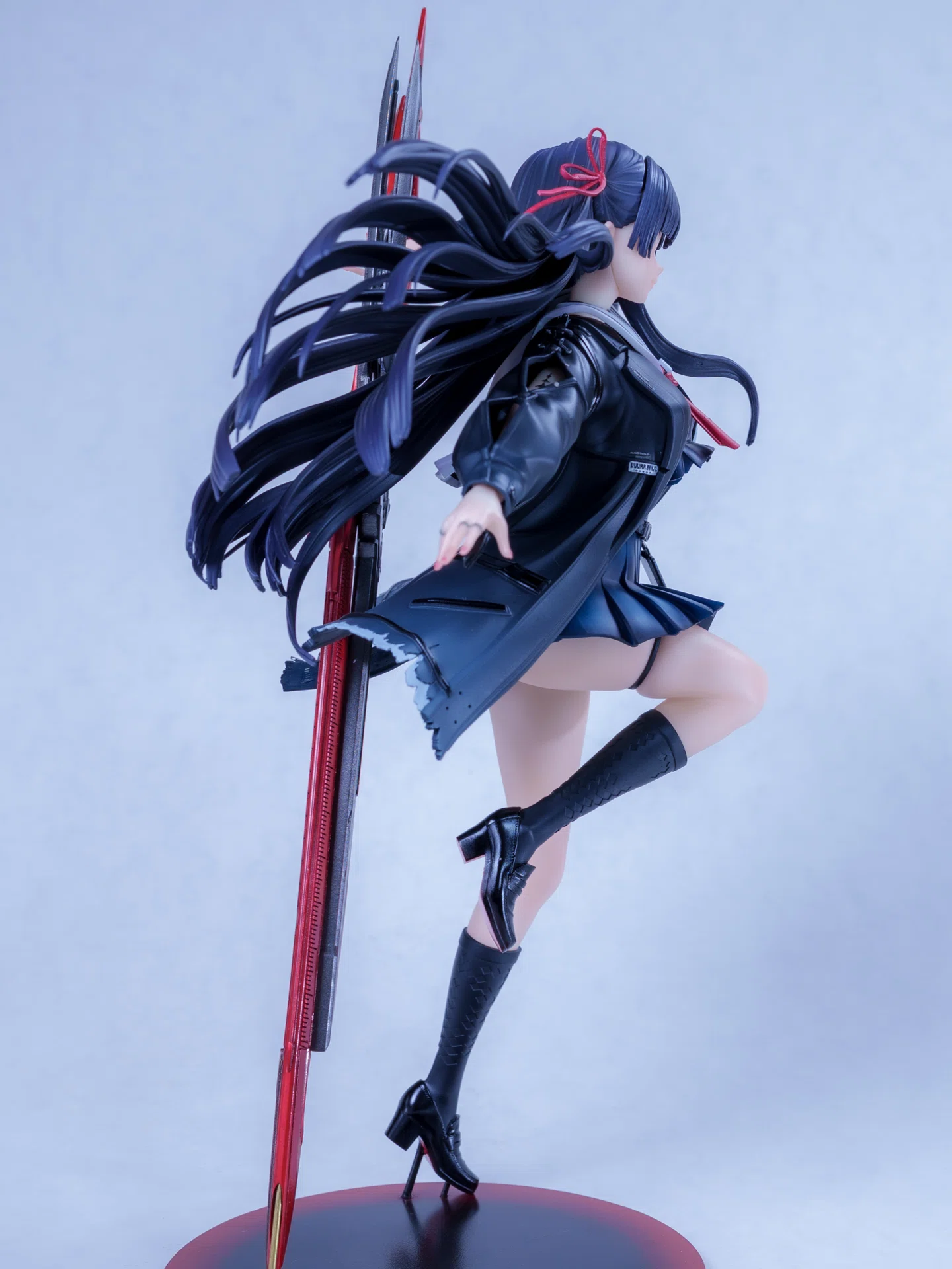 鳴潮】千咲 ガレージキット製作〜完成｜jiro model
