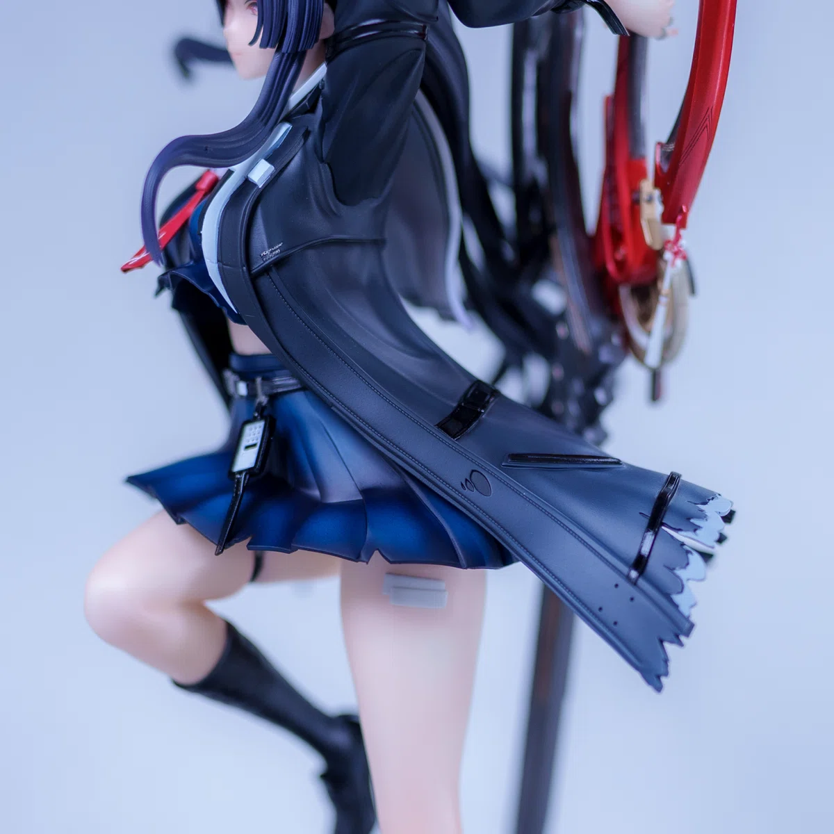 鳴潮】千咲 ガレージキット製作〜完成｜jiro model