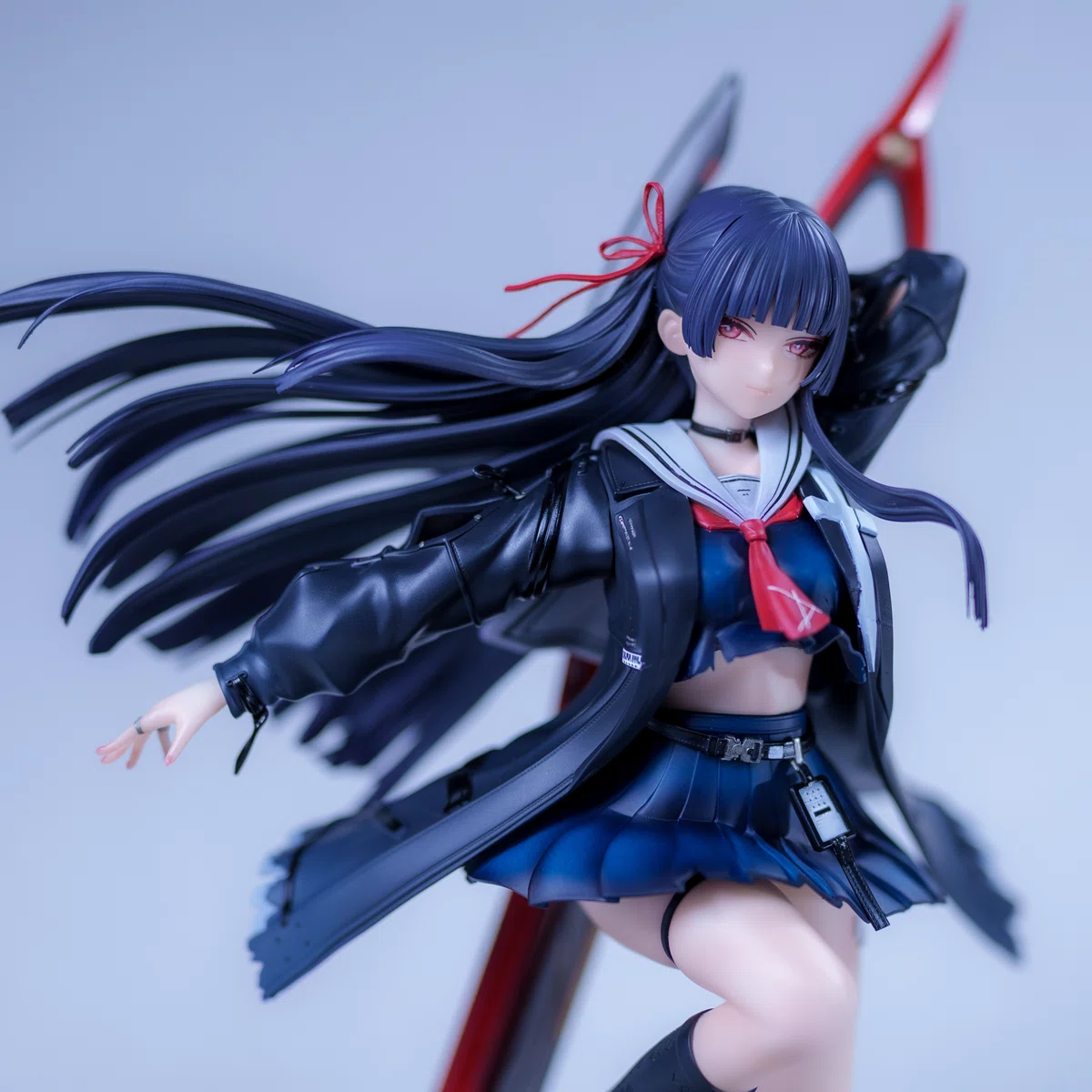鳴潮】千咲 ガレージキット製作〜完成｜jiro model