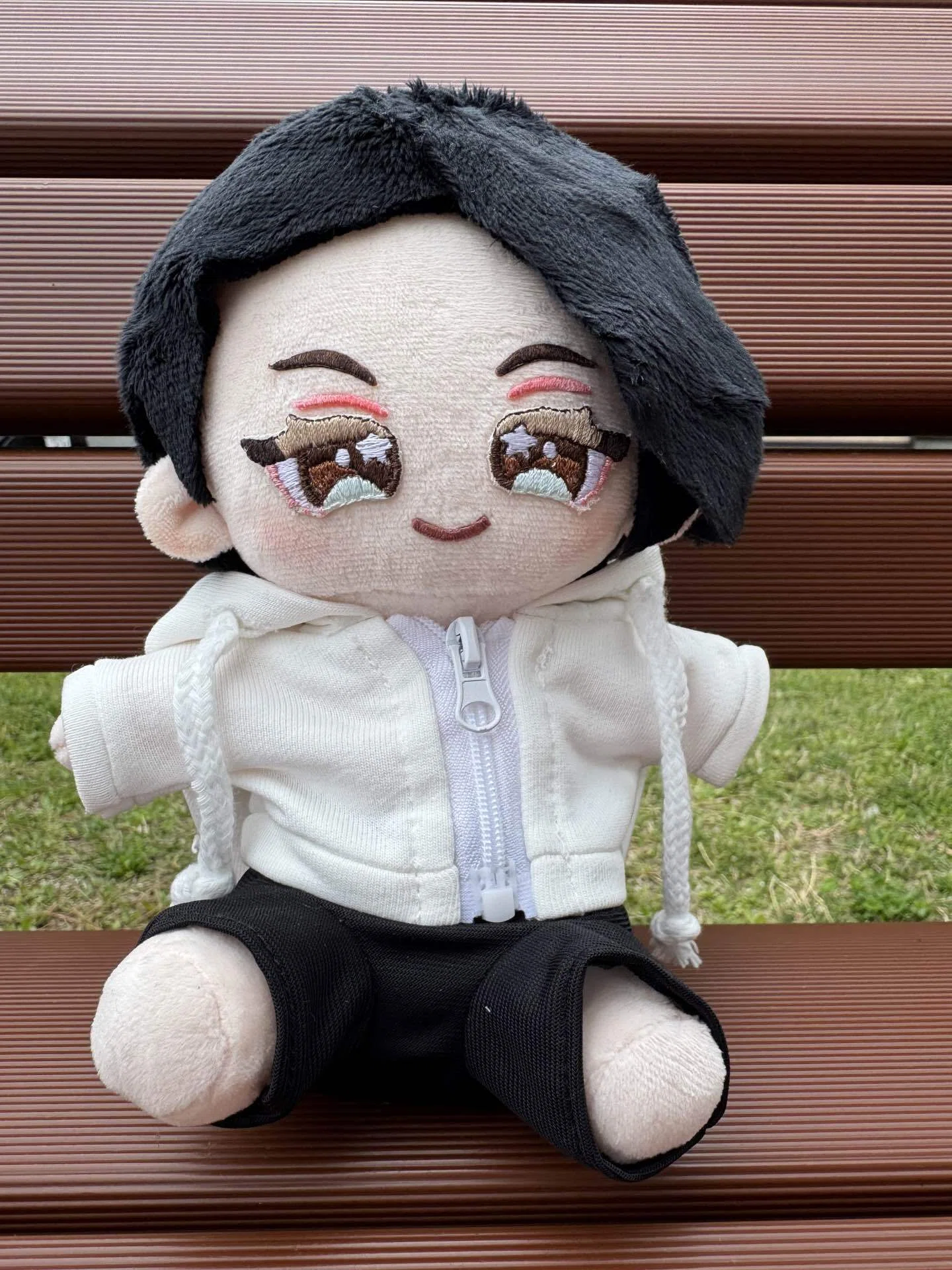 市販素体「ぬいのボディwawaちゃん」で作る推しぬい｜手間を減らして