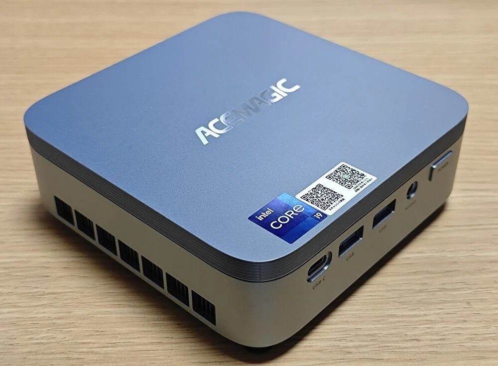 Core i5-14500HXを搭載するミニPCが 85,072円で販売中、メモリ 32GB