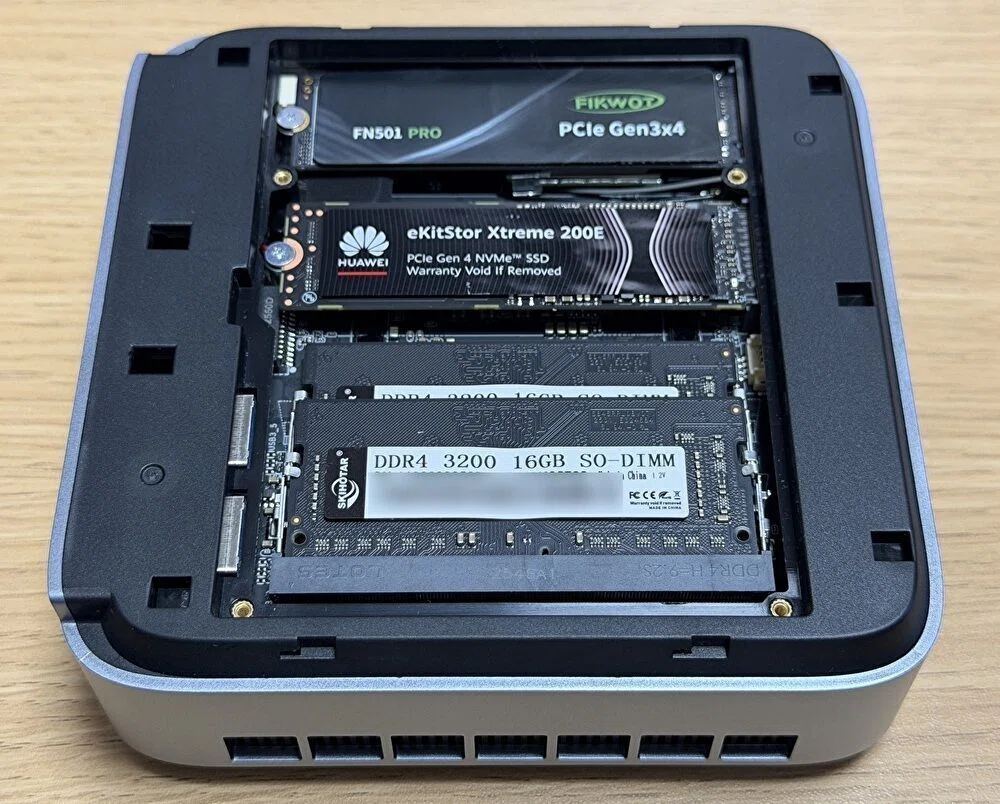 Core i5-14500HXを搭載するミニPCが 85,072円で販売中、メモリ 32GB