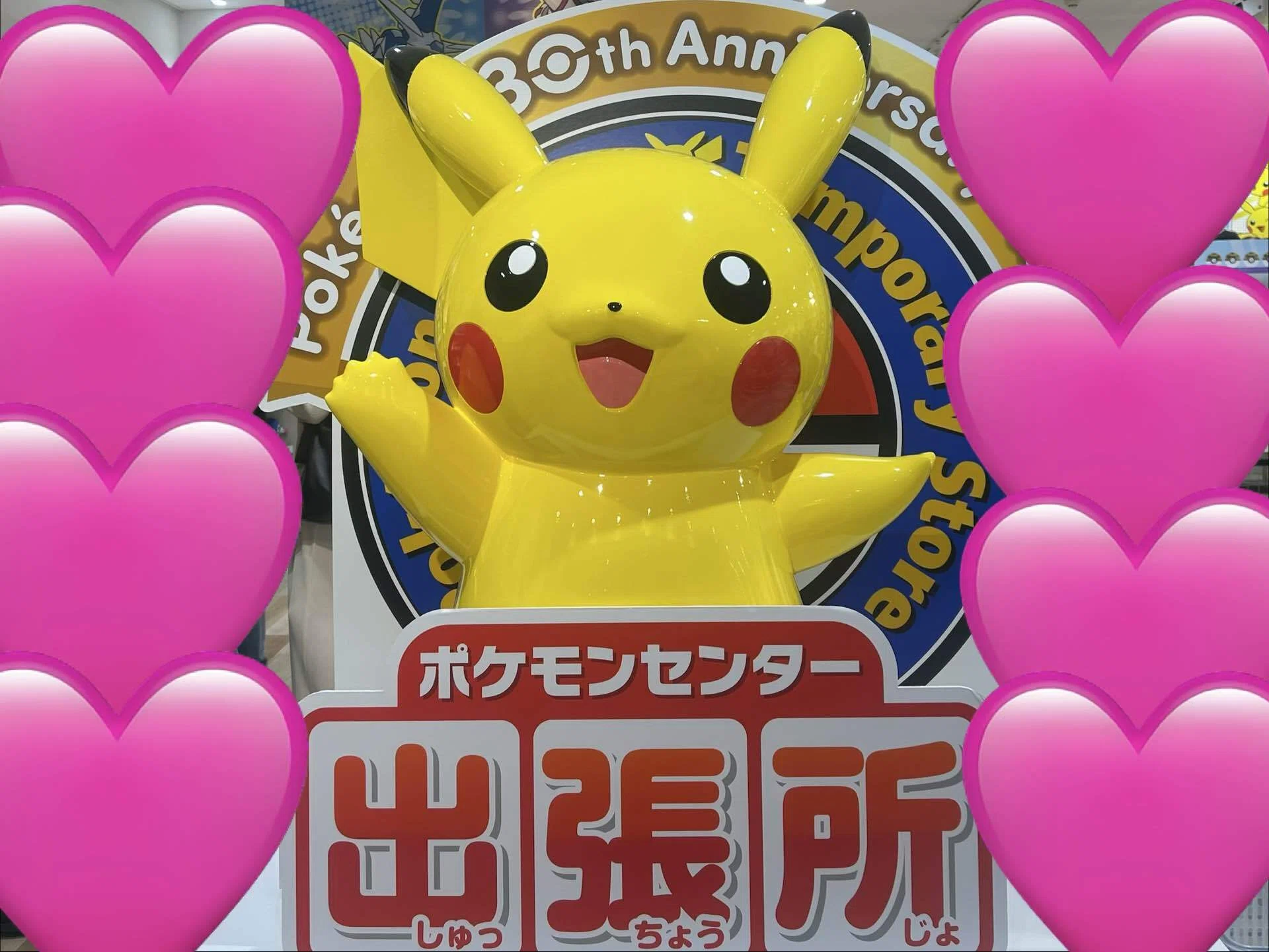 ピカチュウコレクション⚡️｜緋沙子(ひさこ)