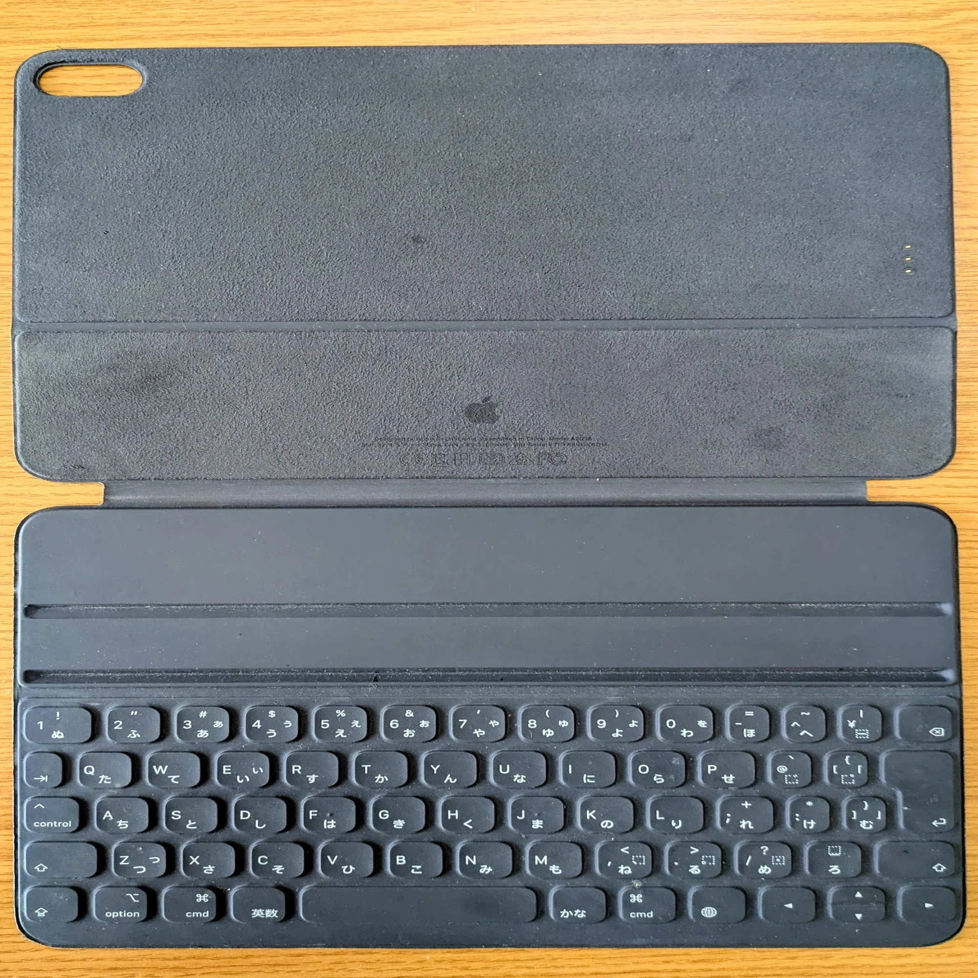 iPad Air (M4) はSmart Keyboard Folioがベストマッチすることを確認 