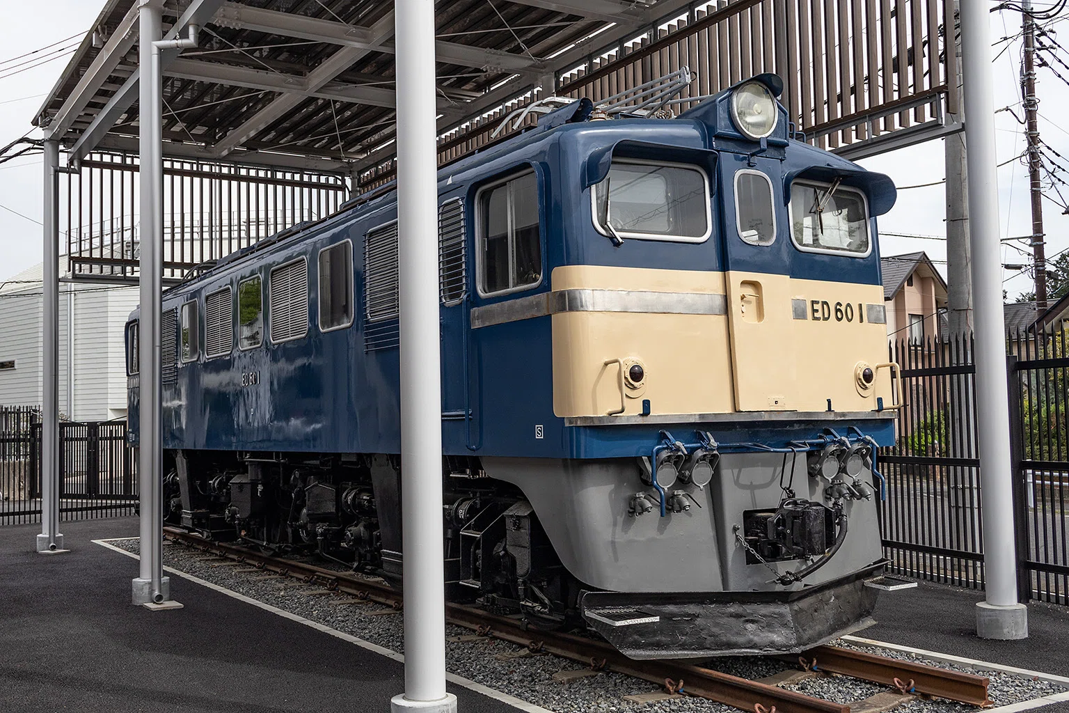 v266, 青梅鉄道公園 （2026年）｜ひろやん