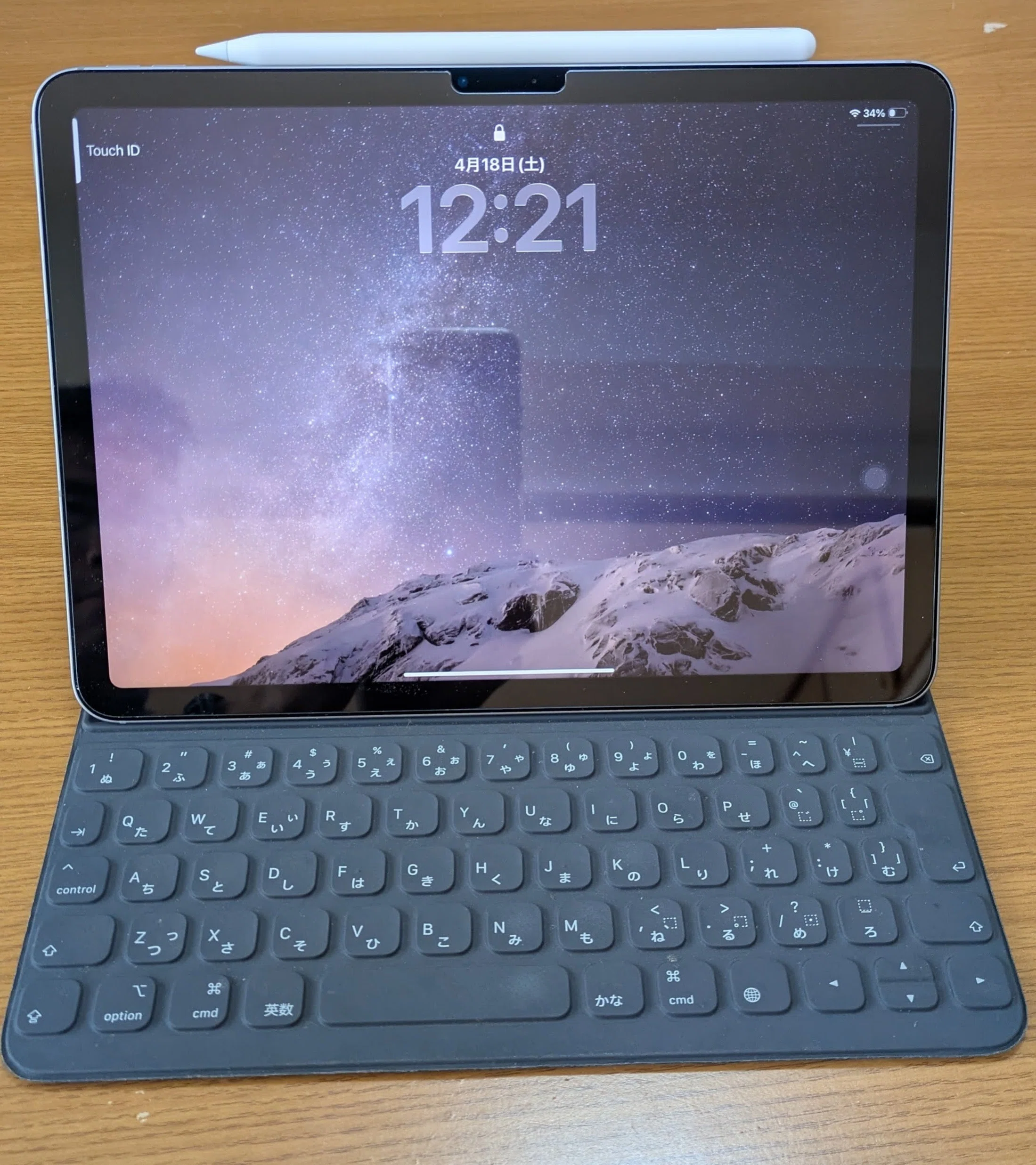 限定値引iPad Air (第4世代)smart keyboard folio ロジクール、日本語配列のキーボード一体型ケース「FOLIO TOUCH」iPad