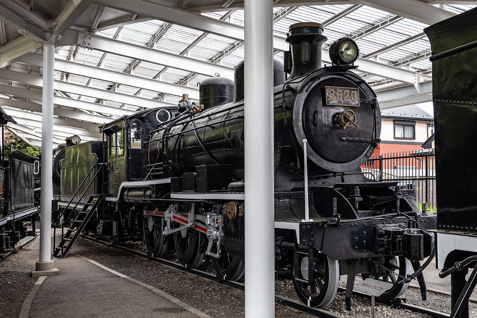 v266, 青梅鉄道公園 （2026年）｜ひろやん