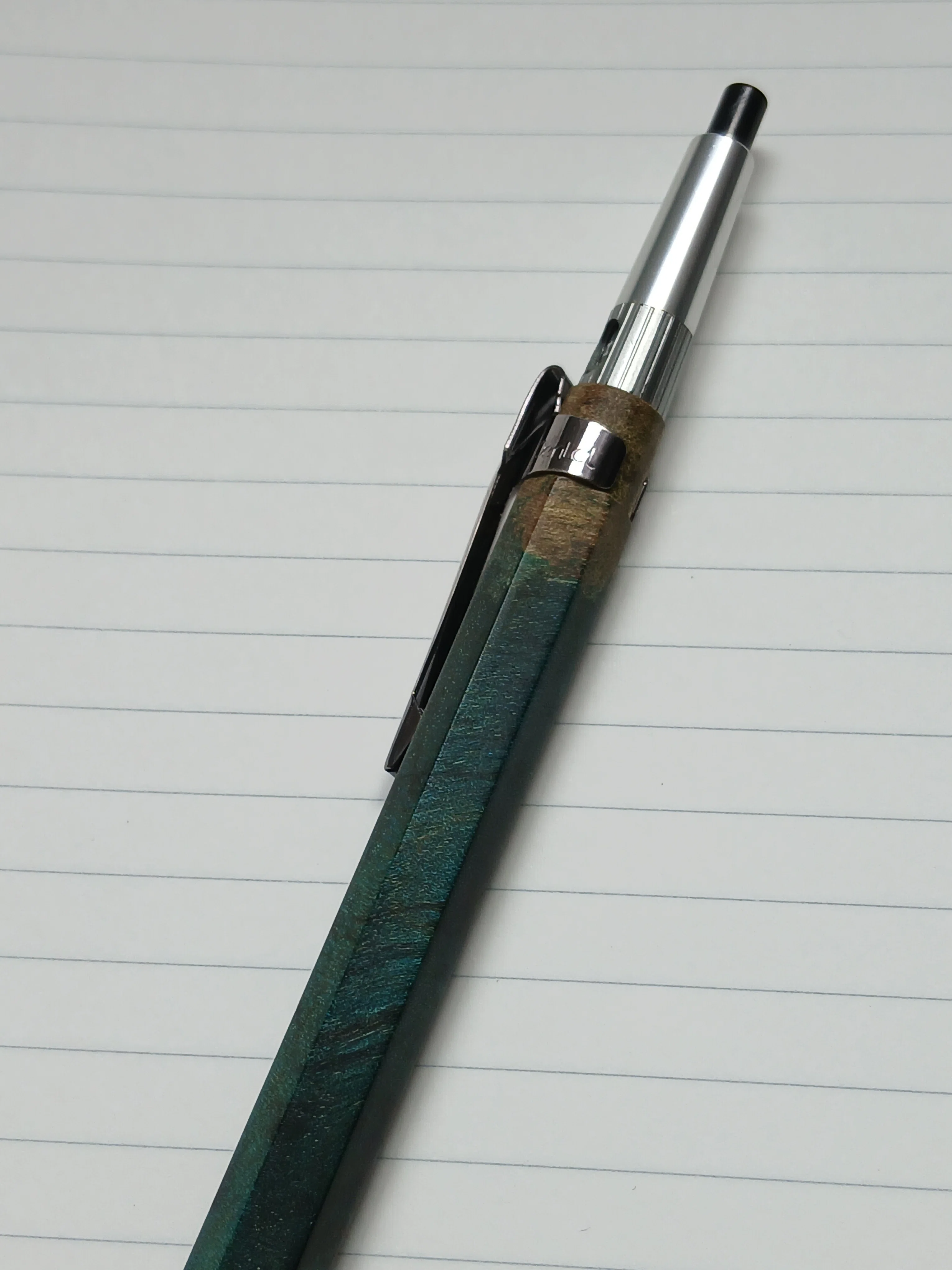 PG5 楓 スタビ軸 高度表示窓金属加工 楓瘤スタビ pg5 custom｜希空 -noa-