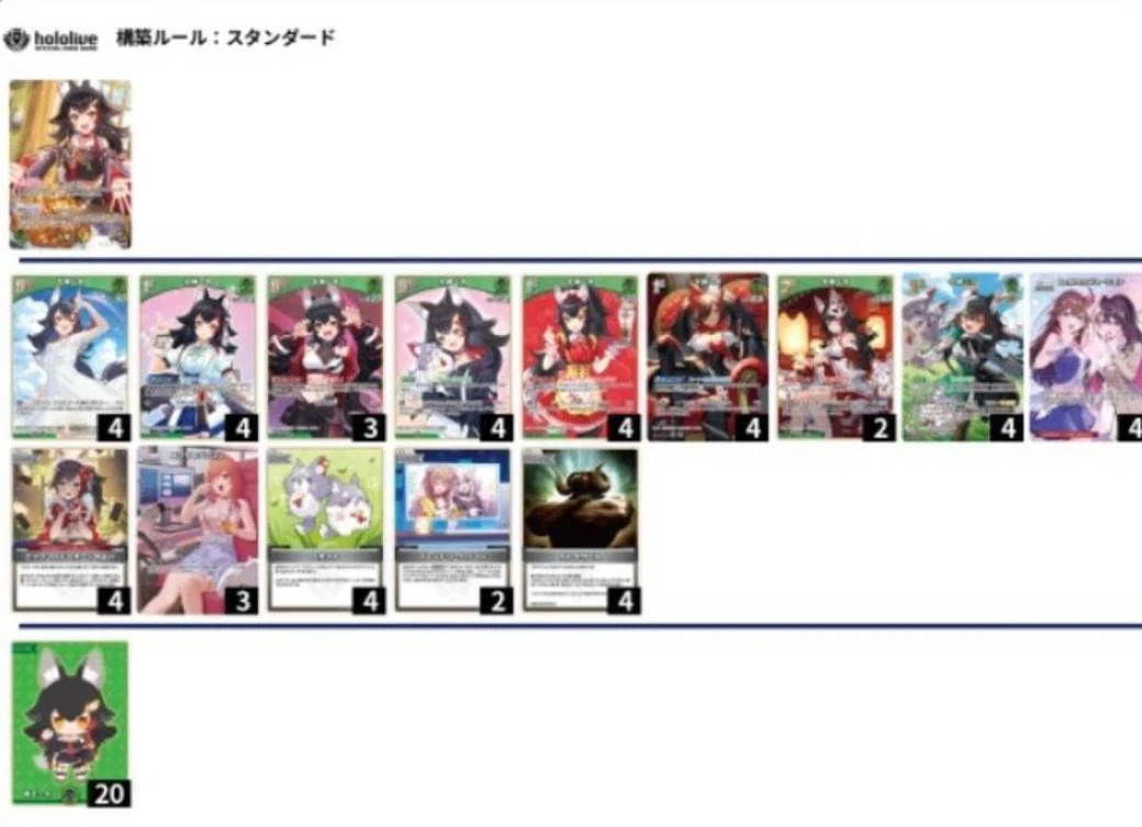 ホロカ】ミオ単の解説 修正版｜madokayukari