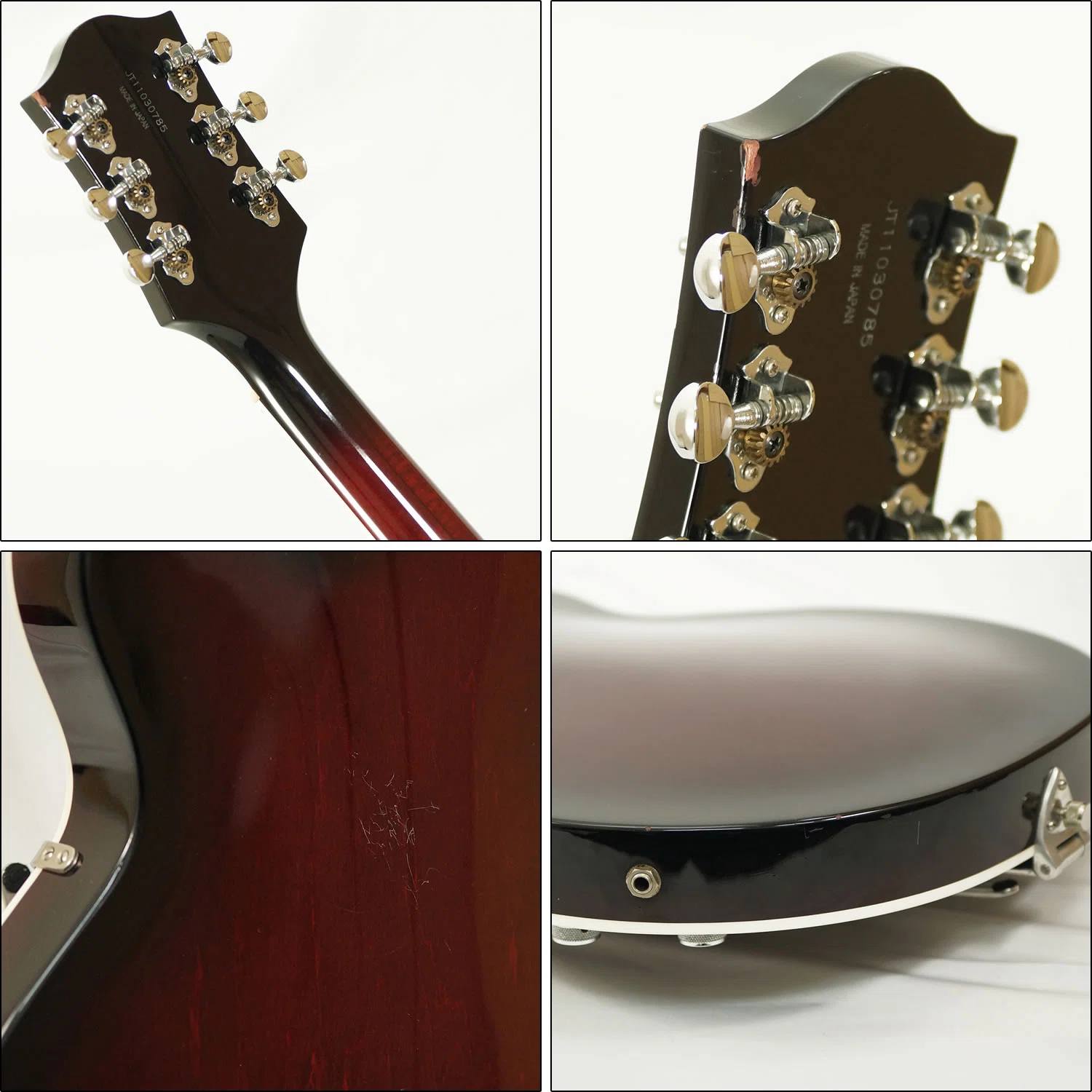 特選中古品！人気のグレッチ「G6119-1962HT テネシーローズ」が中古で